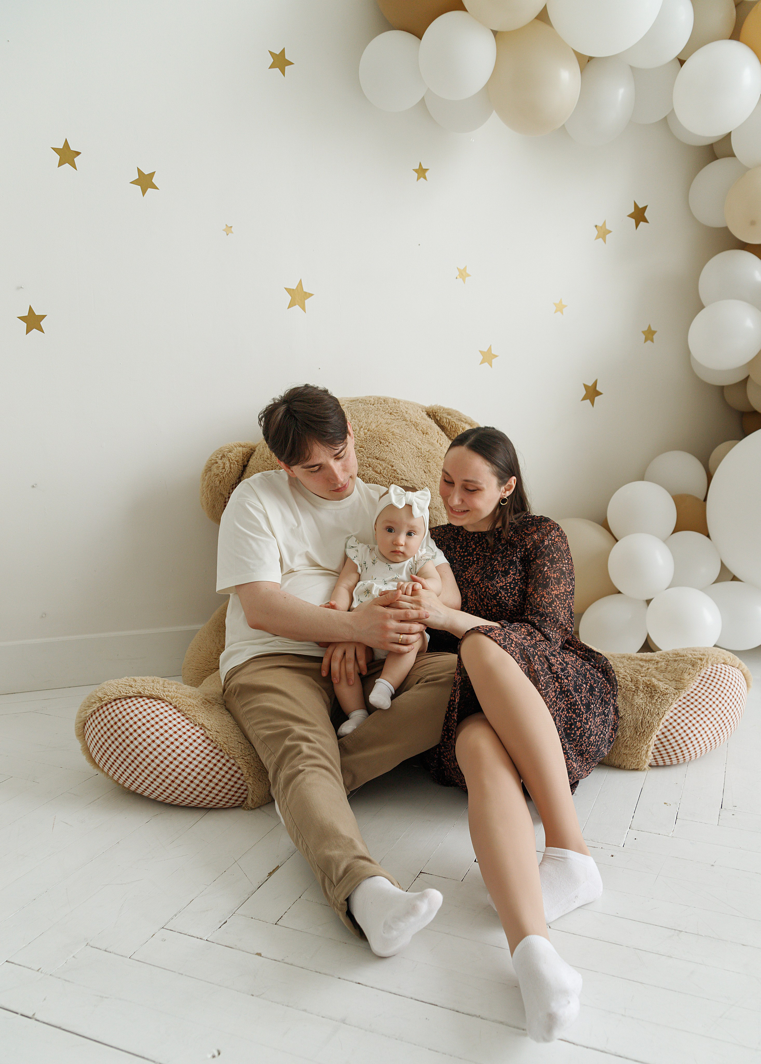 Семейная фотостудия. Семейный, свадебный и детский фотограф в Новосибирске Ольга Хидченко