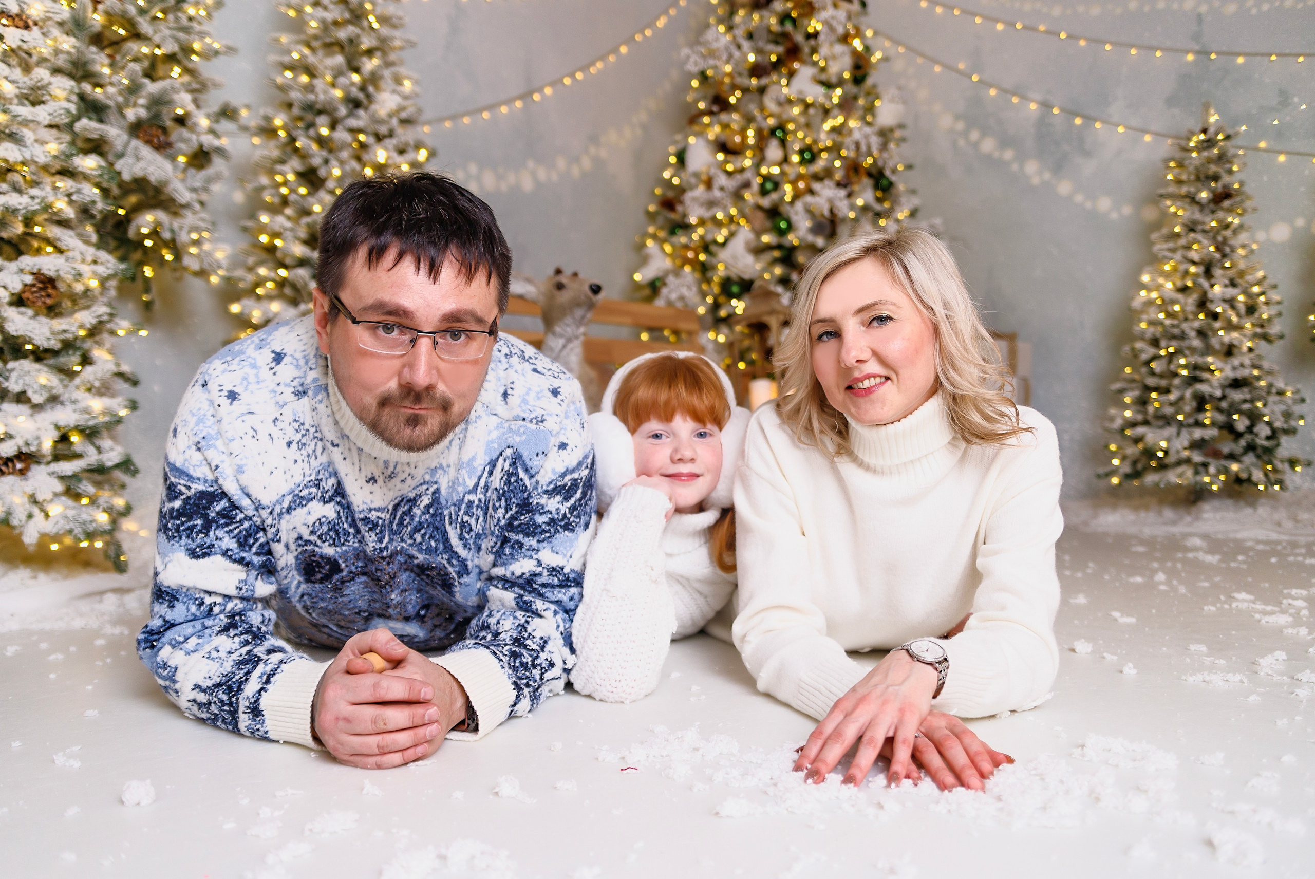 Семейная фотостудия. Семейный, свадебный и детский фотограф в Новосибирске Ольга Хидченко