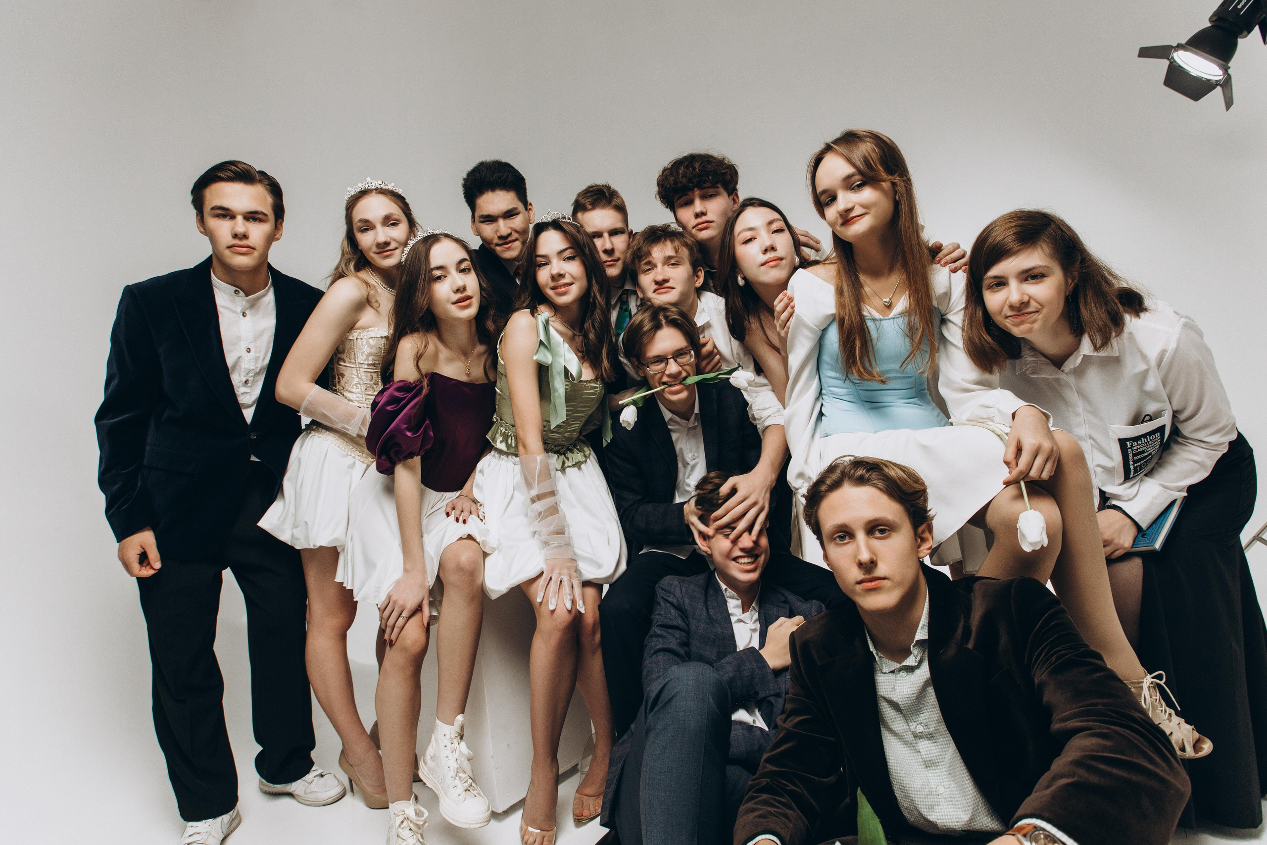 11И, Лицей № 3