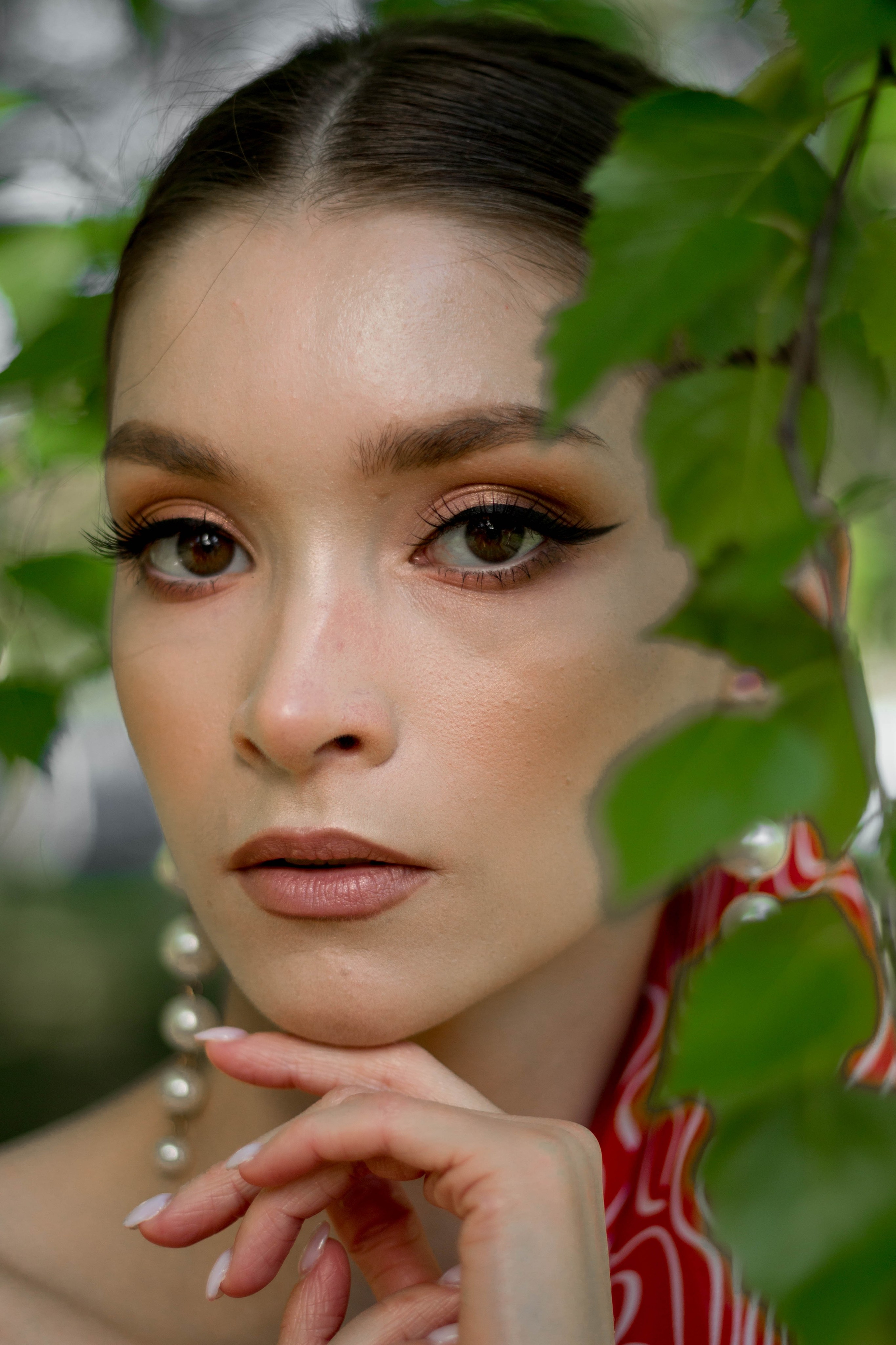 Индивидуальная съемка/на улице