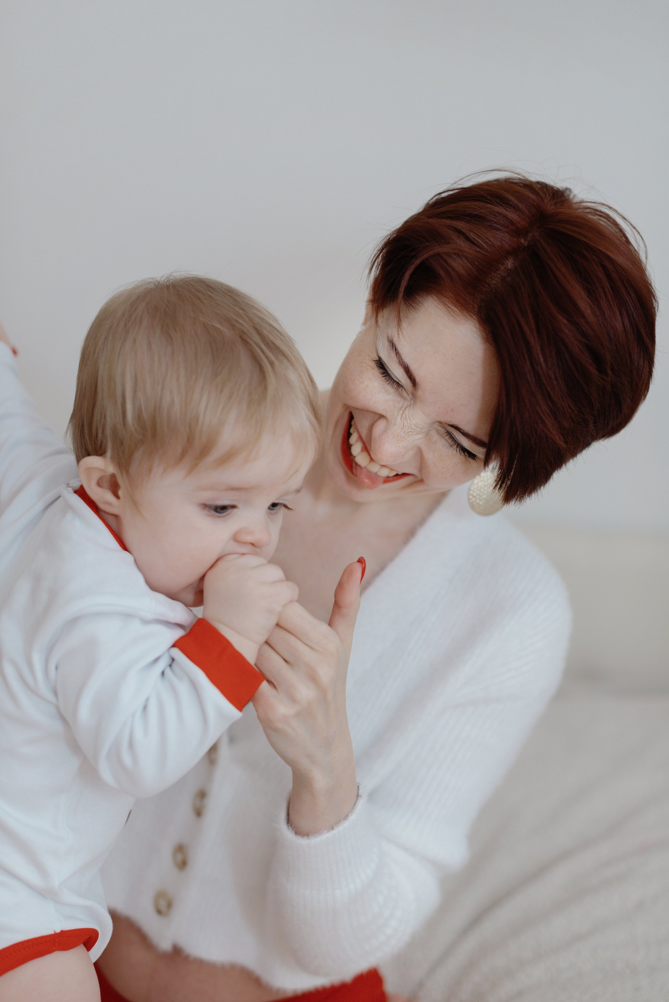 Мила новый год. Семейный фотограф и анималист в Москве и Московской области