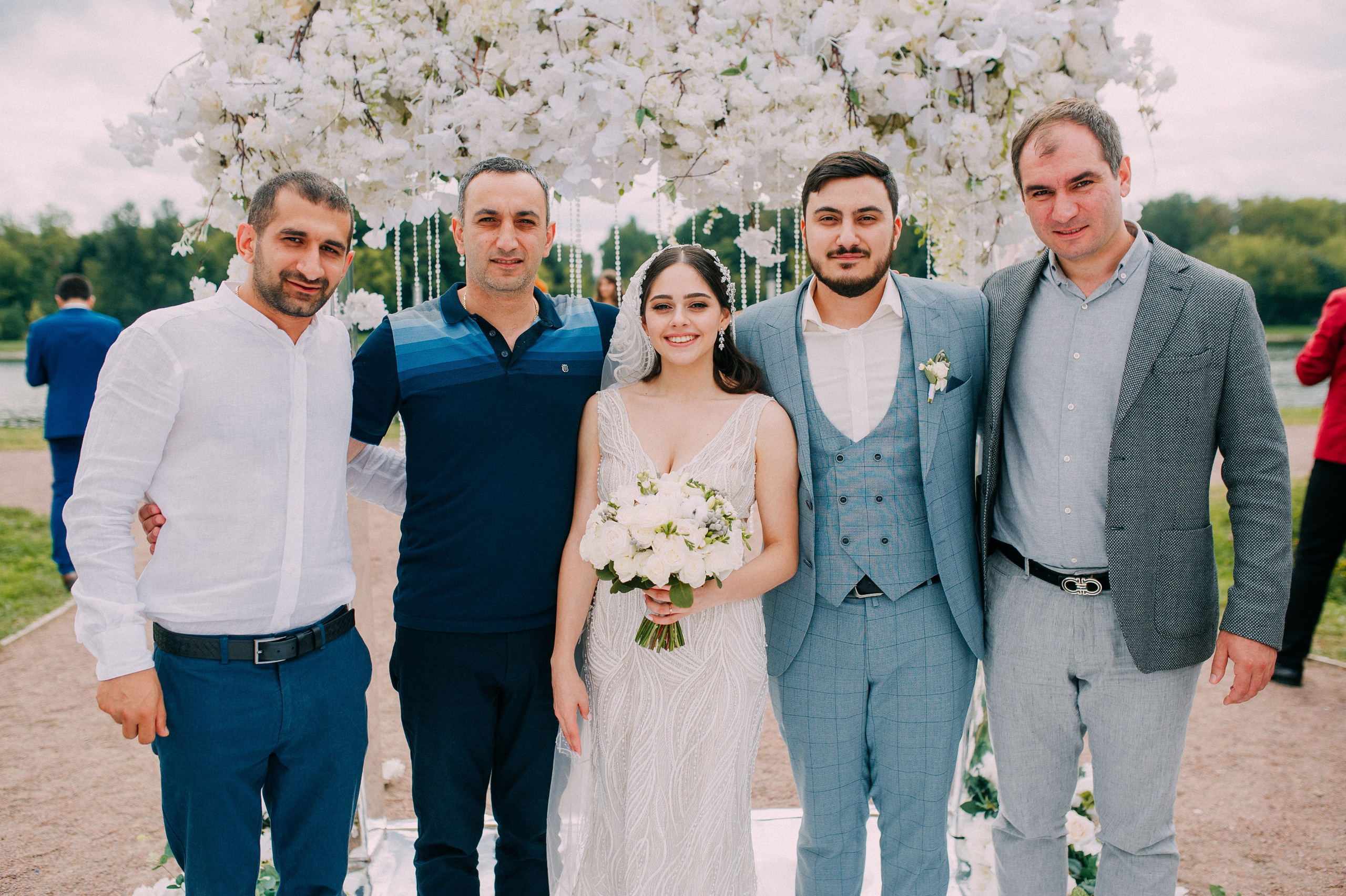 Алина & Зураб. Свадебный фотограф/видеограф Максим Черников