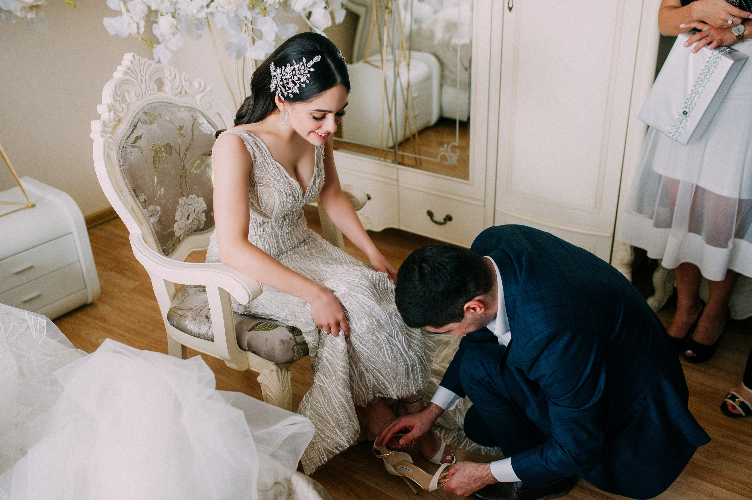 Алина & Зураб. Свадебный фотограф/видеограф Максим Черников