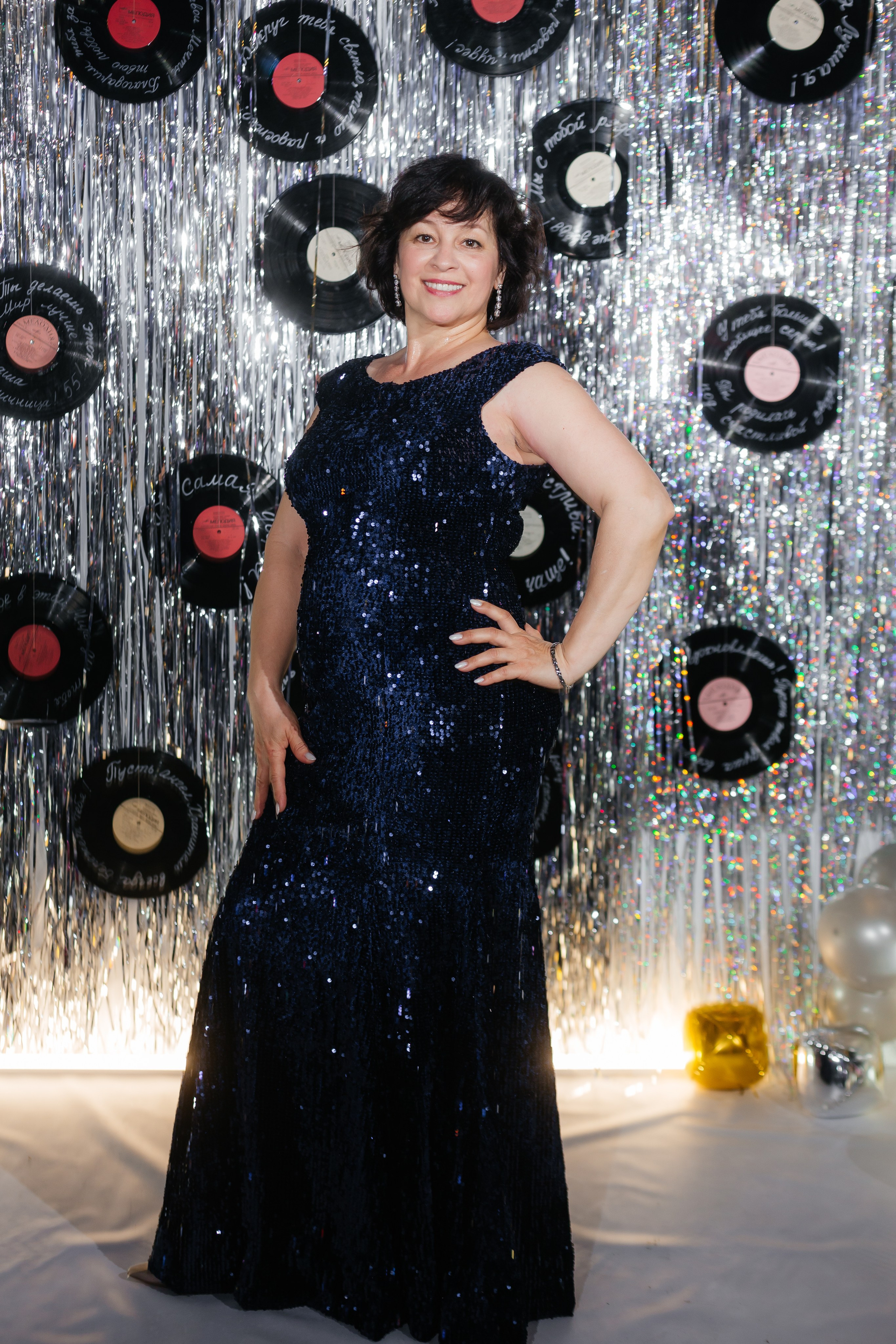 Юбилей Натальи. Свадебный фотограф в Краснодаре Николай Крауз