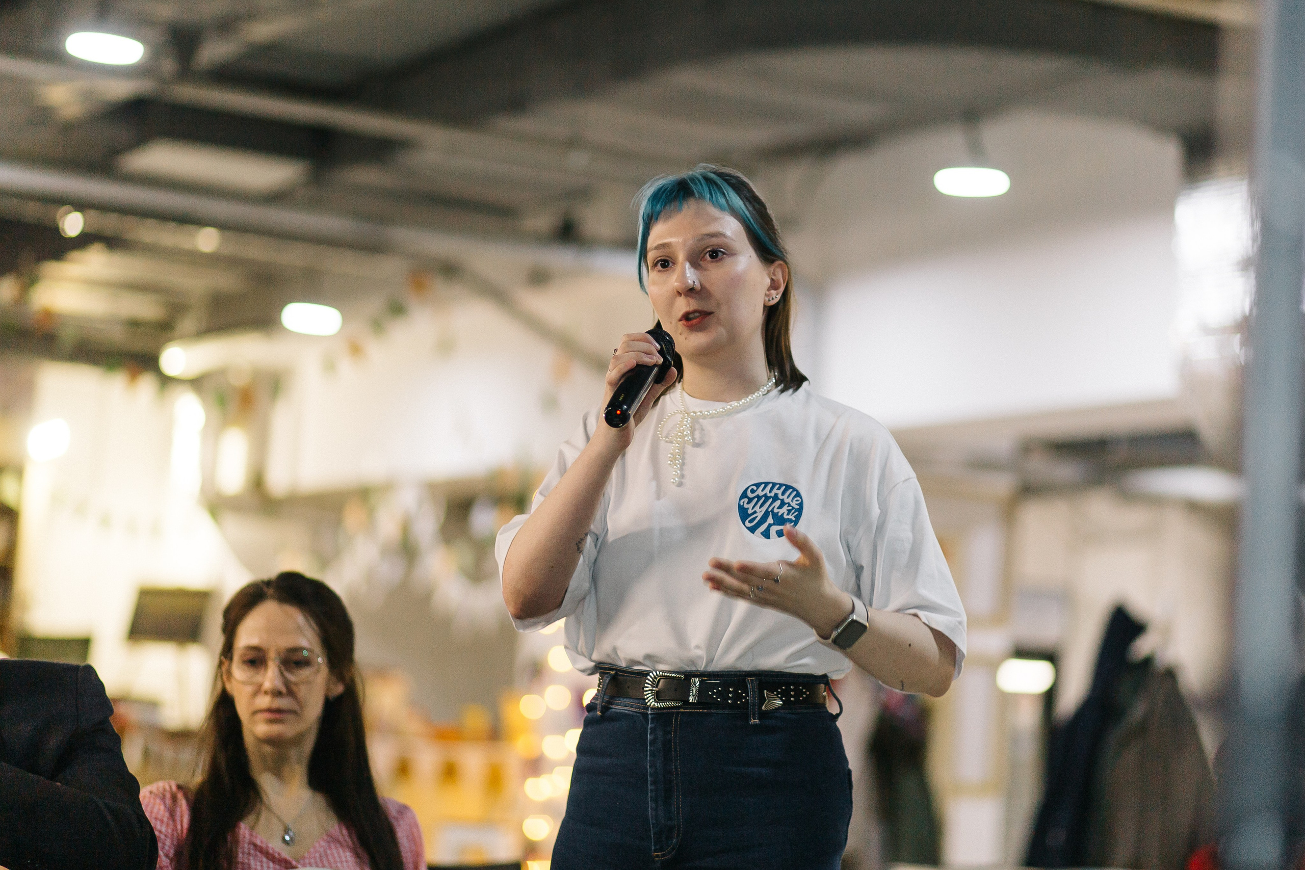 23.03.2024 Фестиваль «Книжные люди». Книжный клуб