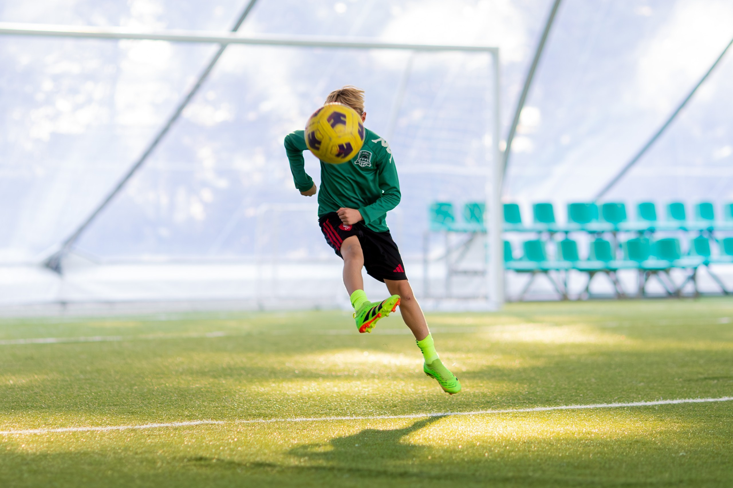 Фотосъёмка спортивных тренировок - спортивный фотограф в Краснодаре