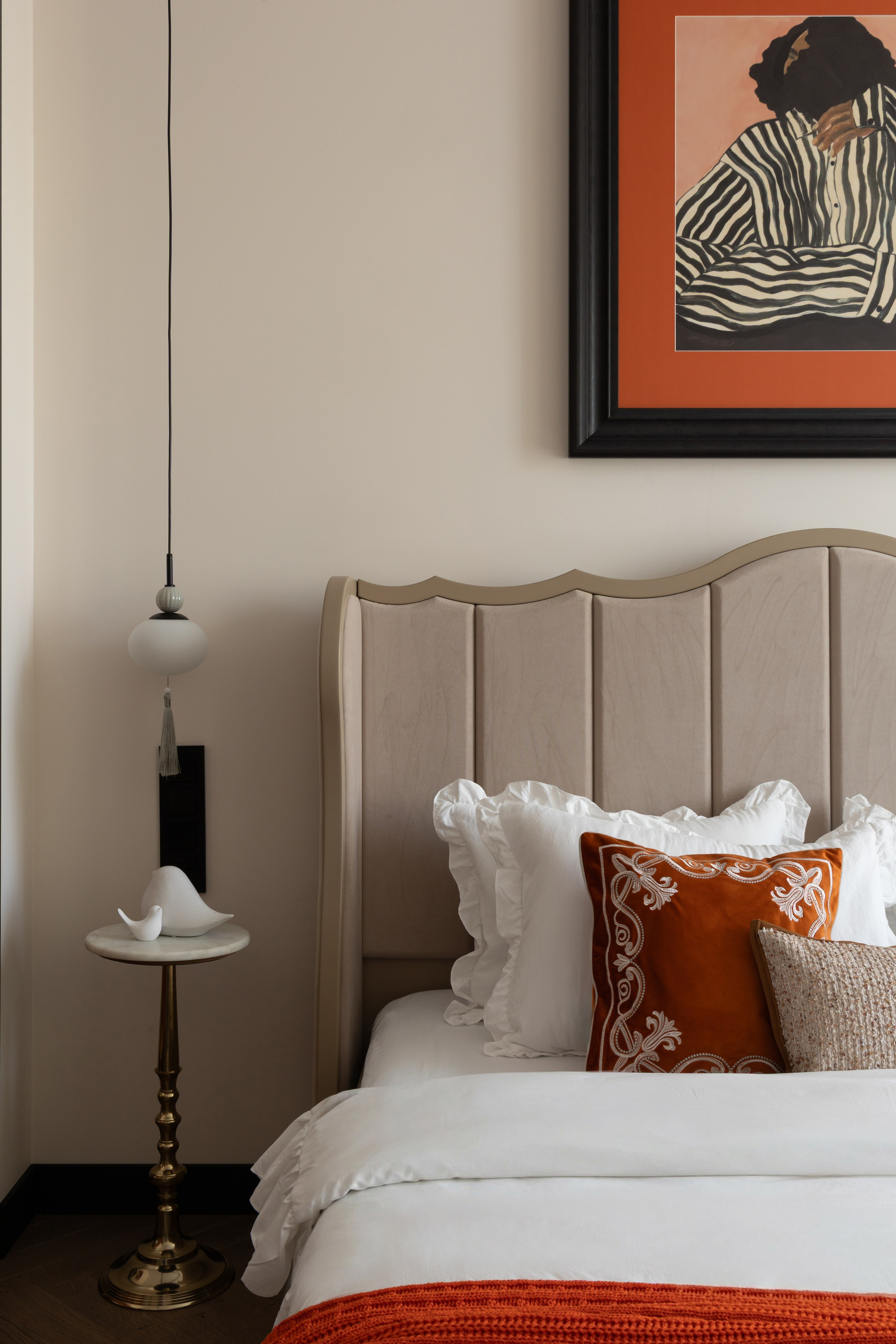 Квартира по дизайн-проекту Ольги Погосян. Интерьерный фотограф в Нижнем Новгороде и Москве Владимир Гудков