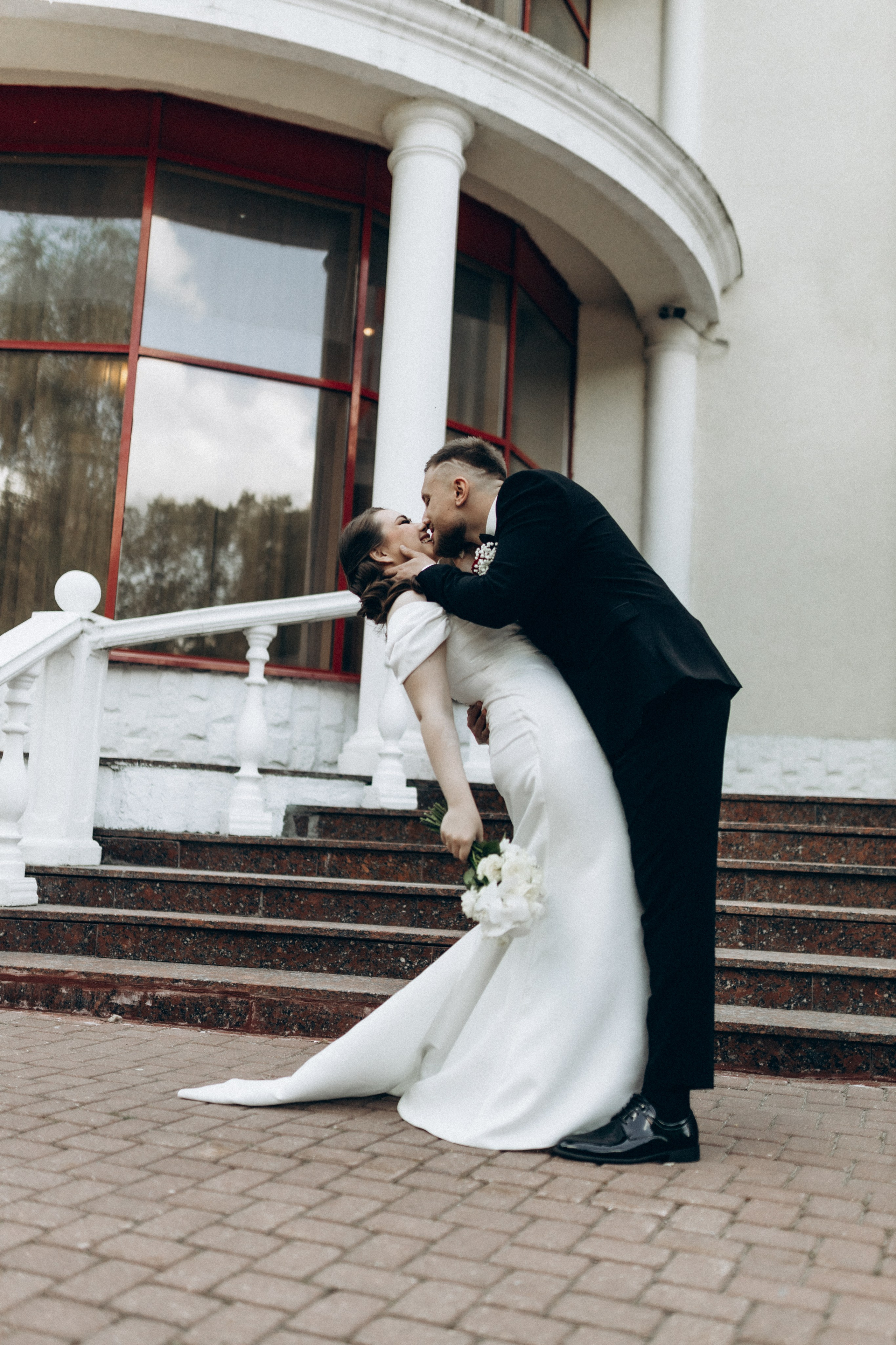 Карина & Алексей. Свадебная лавстори. Фотограф НОГИНСК, Москва, Анастасия Белая