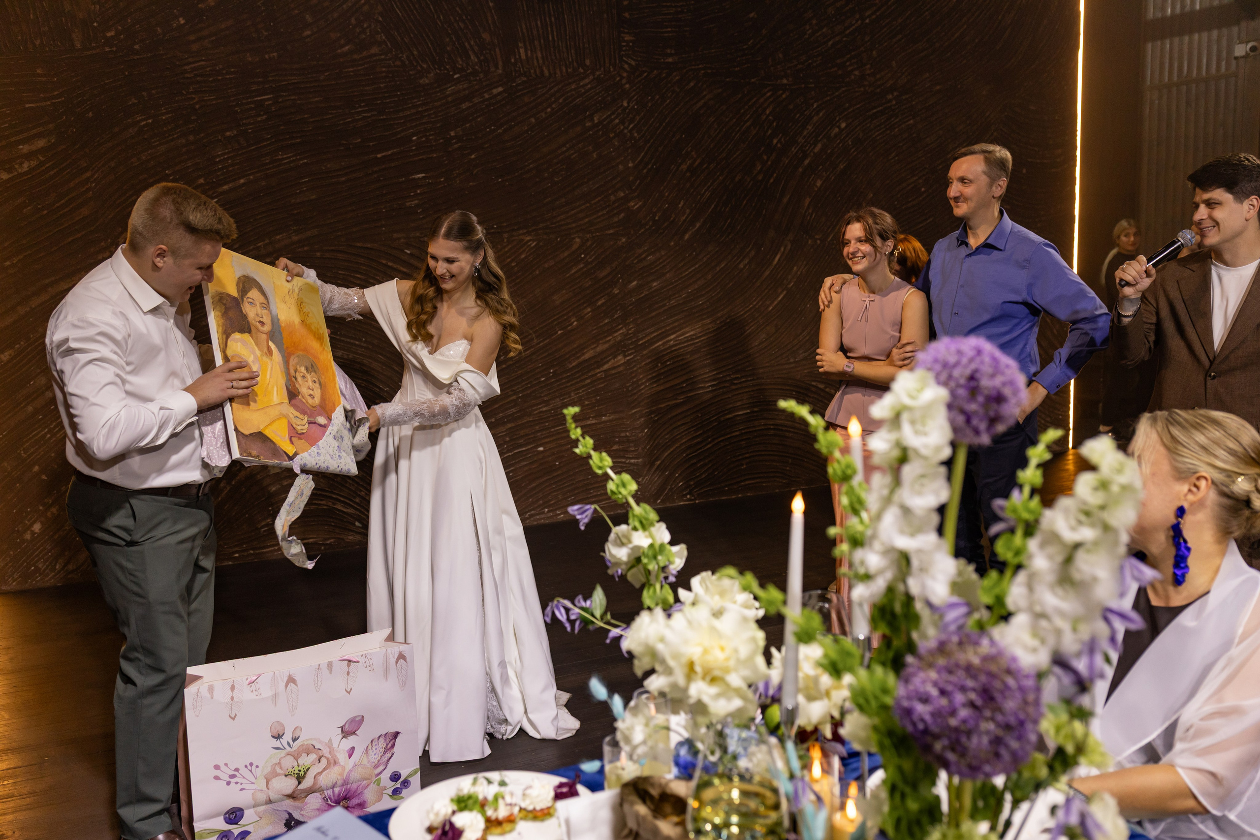 2025. Сергей и Катя. Свадебный и семейный фотограф в Москве и Европе Евгения Амелина