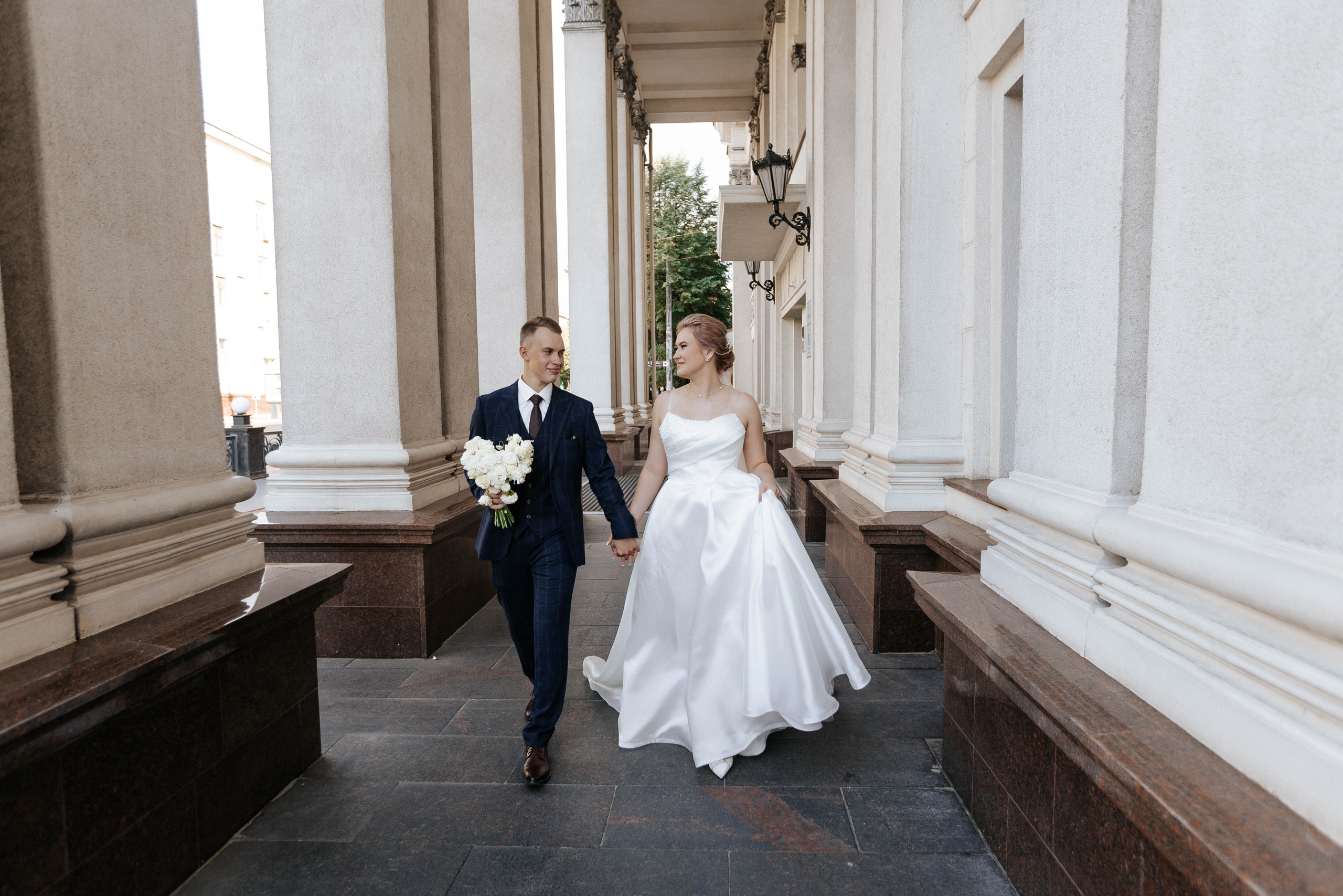 Denis & Julia. Свадебный фотограф в Воронеже Самохина Екатерина