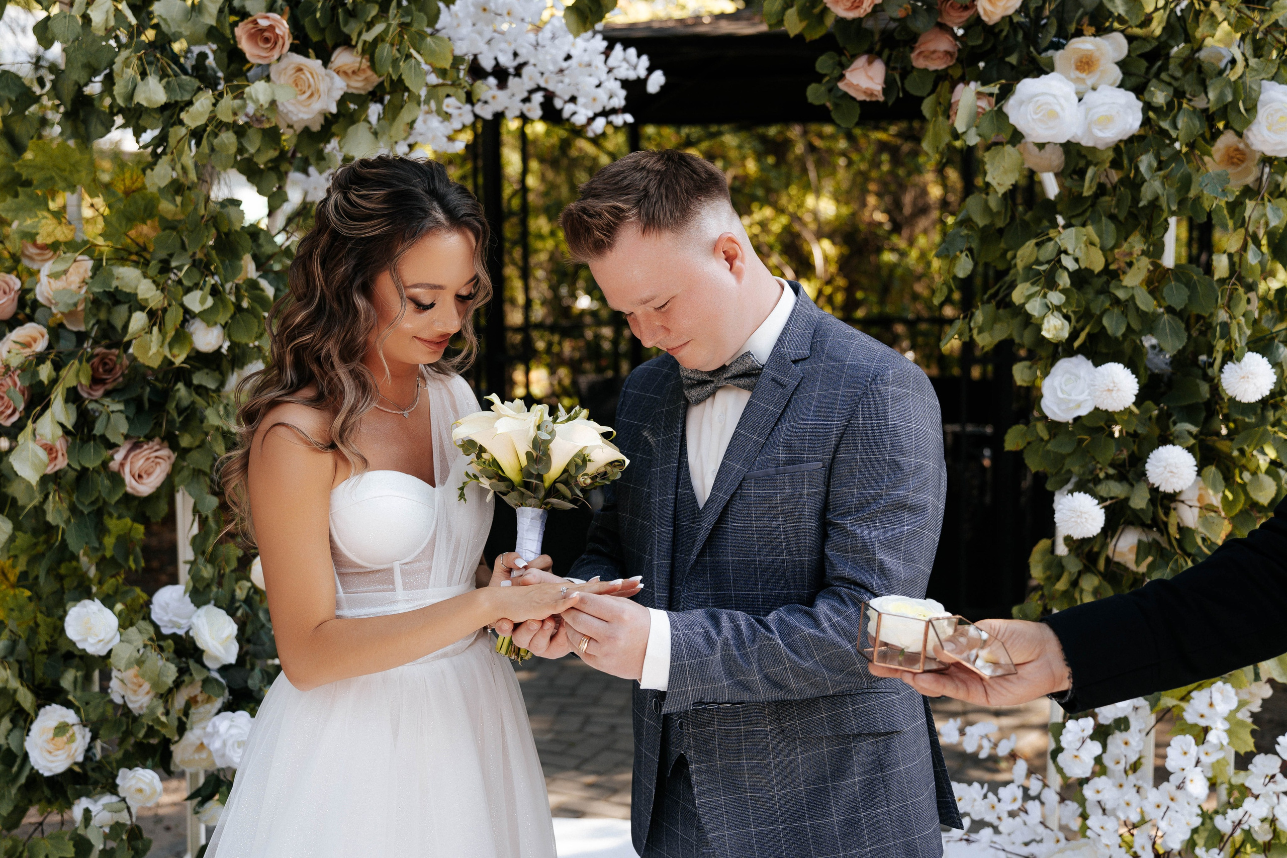 Oleg & Alexandra. Свадебный фотограф в Воронеже Самохина Екатерина