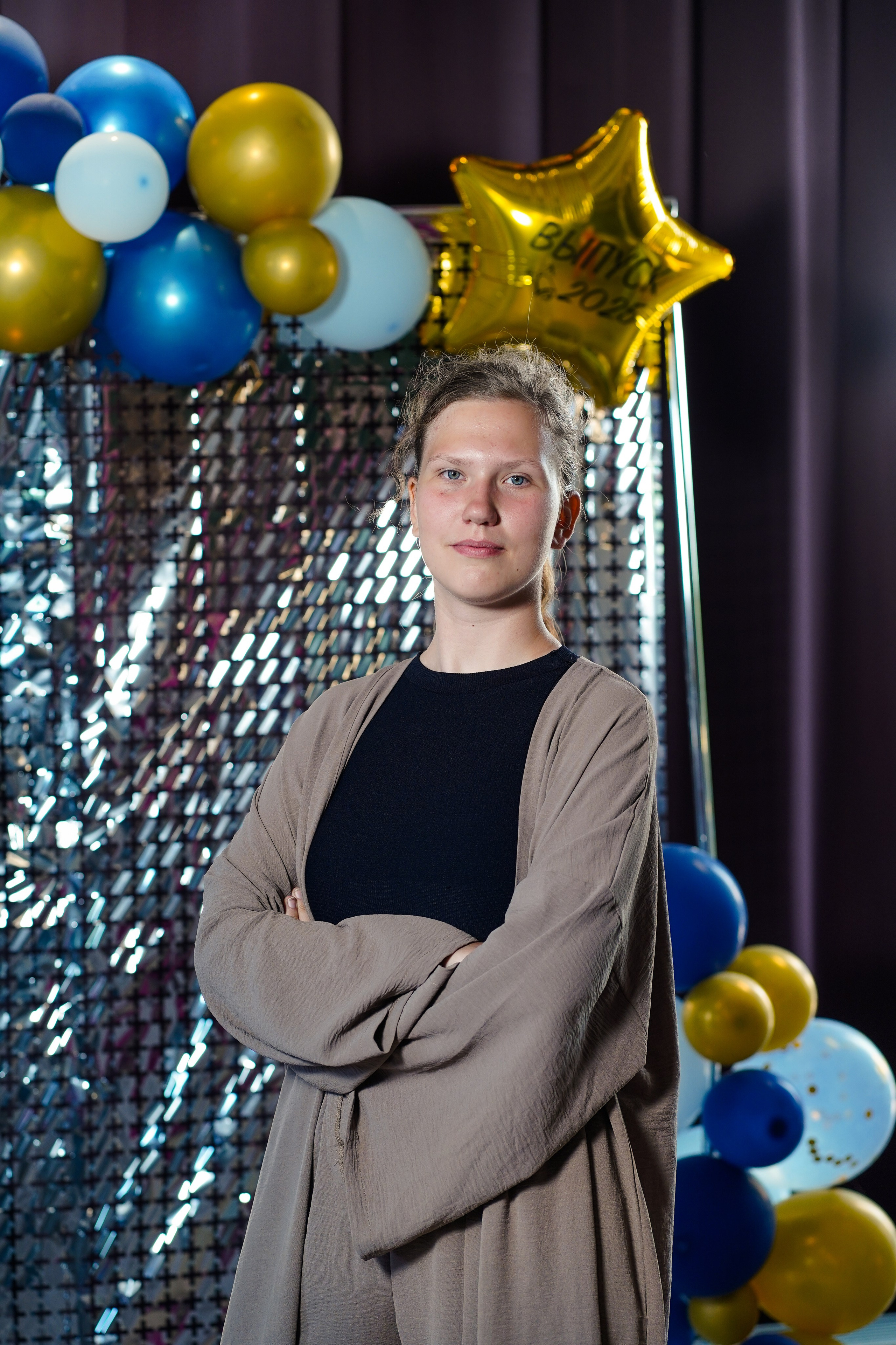 Выпускной вечер, гимназия № 40, 9 класс. Семейный и портретный фотограф в Екатеринбурге Анна Лобанова