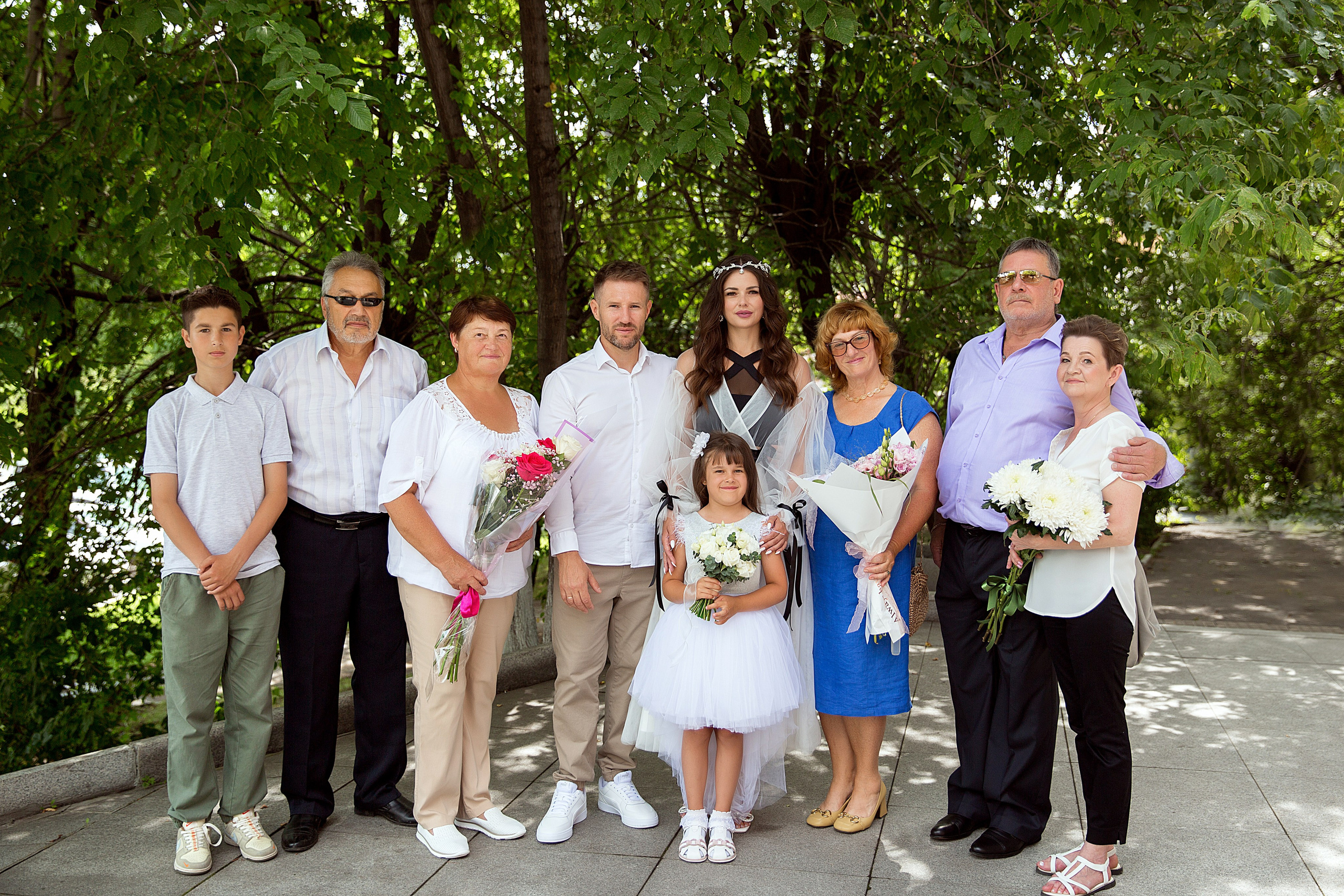 Илья и Ксения. Людмила Далидович топовый семейный фотограф Находка/Владивосток