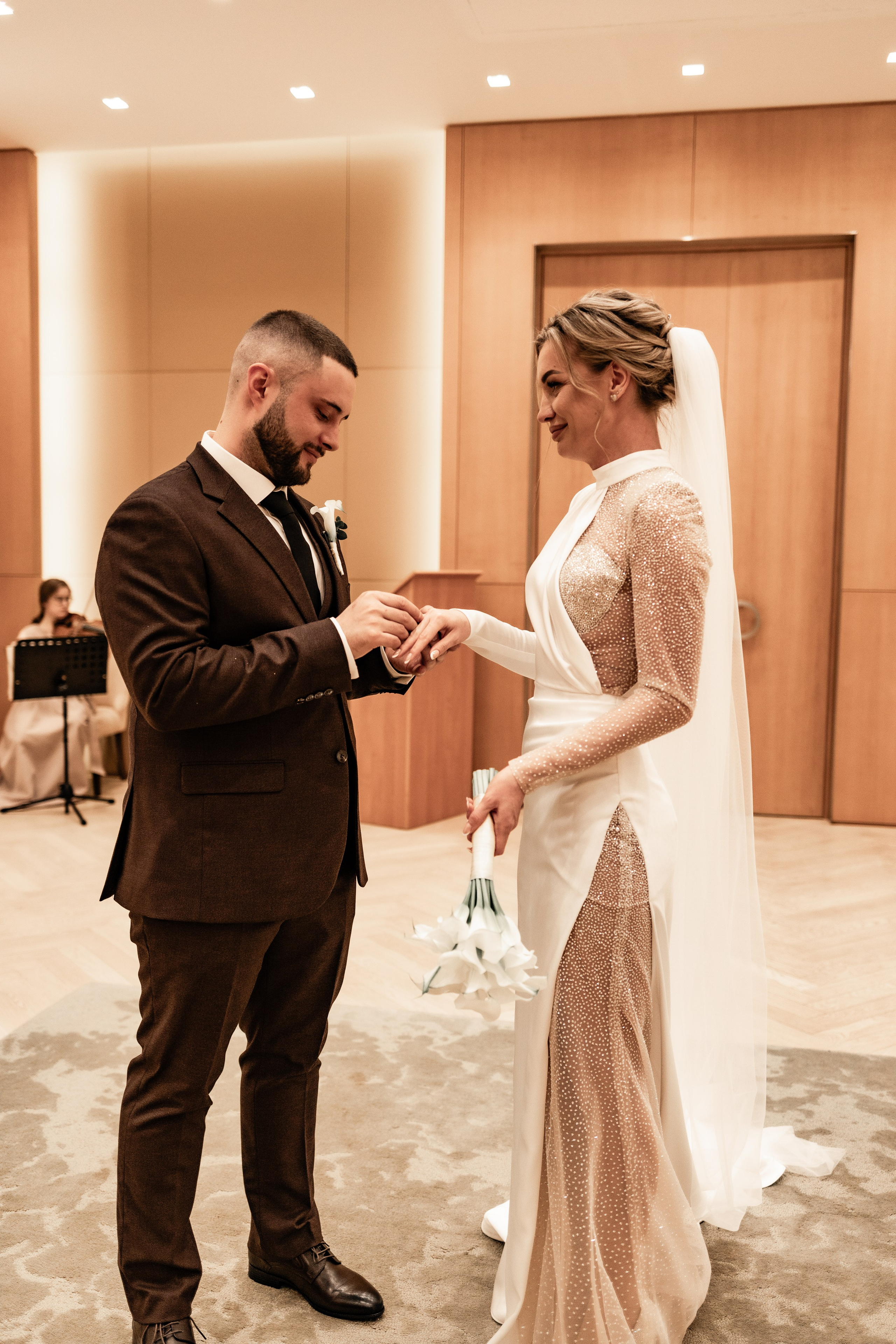 Свадьба Анастасии и Анатолия. Свадебный и семейный фотограф Савельева Дарья