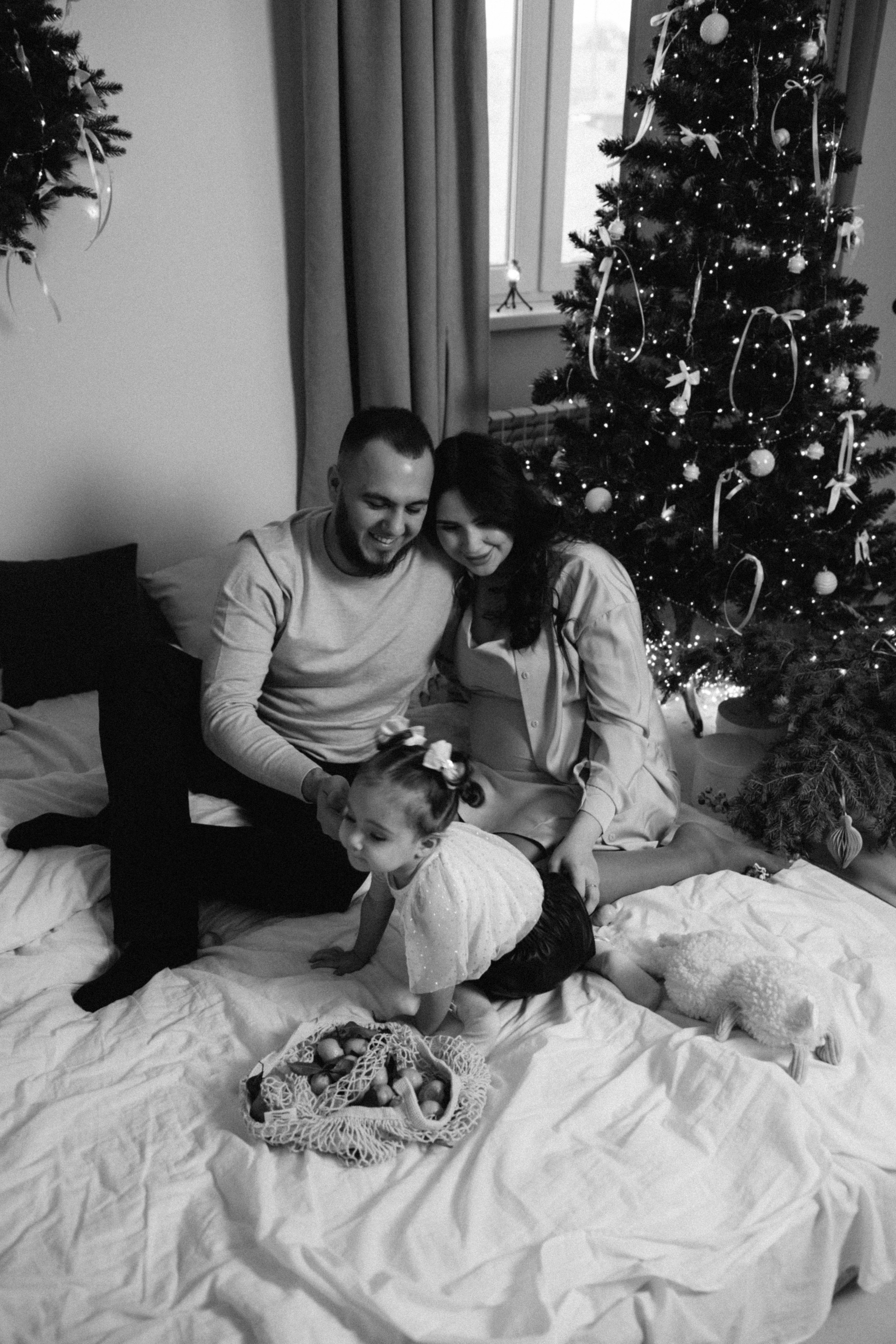 Новогоднее чудо. Семейный фотограф в Новом Уренгое Алёна Пряженцева