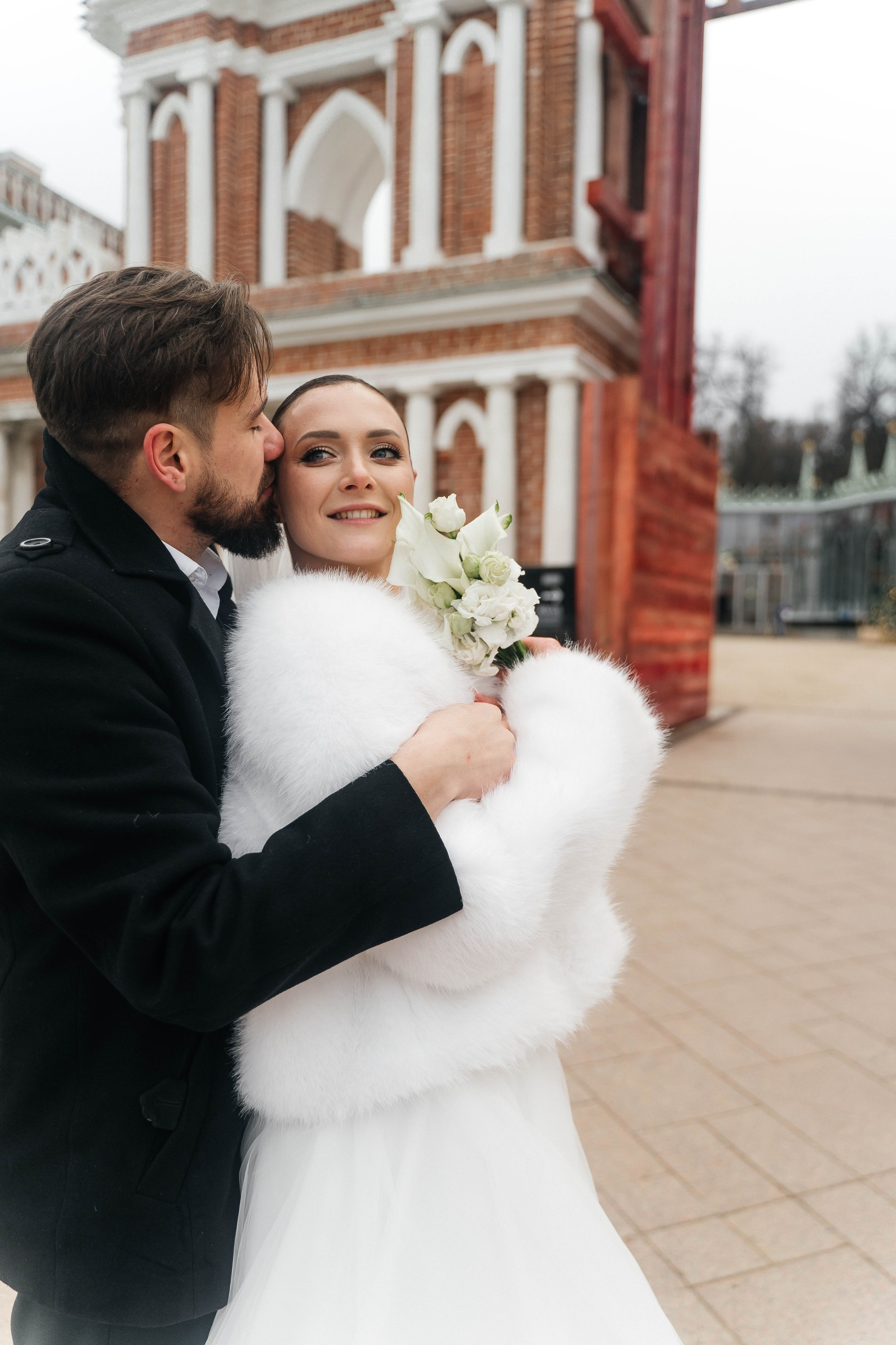 Александр и Алина