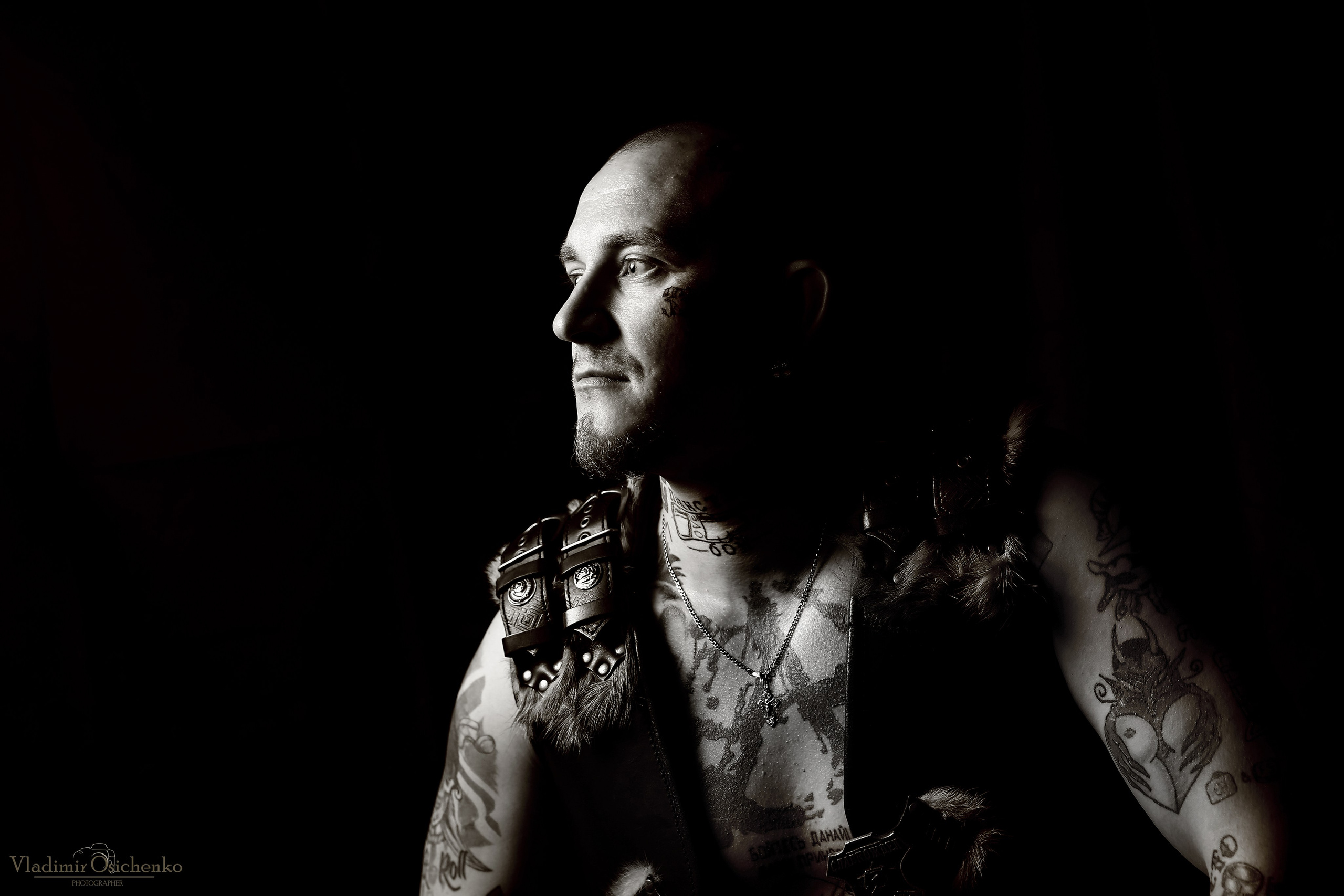 Soul Moto. Фотограф в Москве Владимир Осиченко — портреты, мероприятия, репортажи