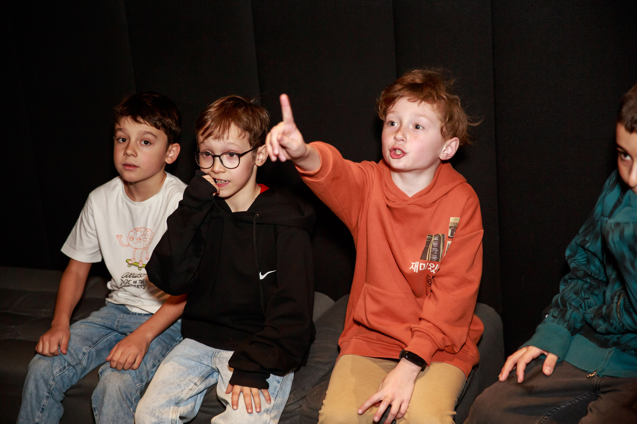 Волшебство детства. Фотограф в Москве Владимир Осиченко — портреты, мероприятия, репортажи