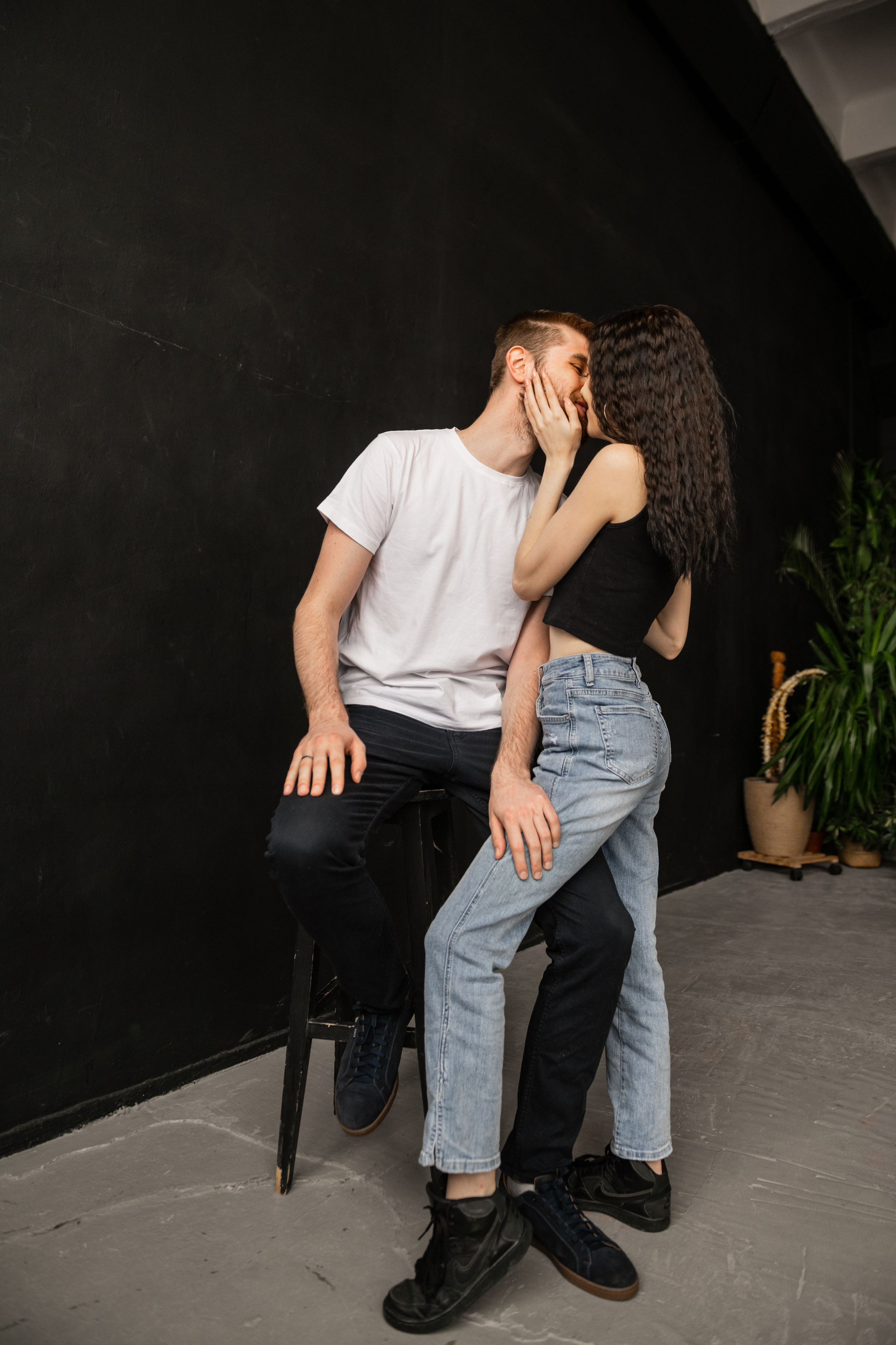 Лена и Дима. Свадебный и семейный фотограф Нижний Новгород и Москва Павел Градобоев