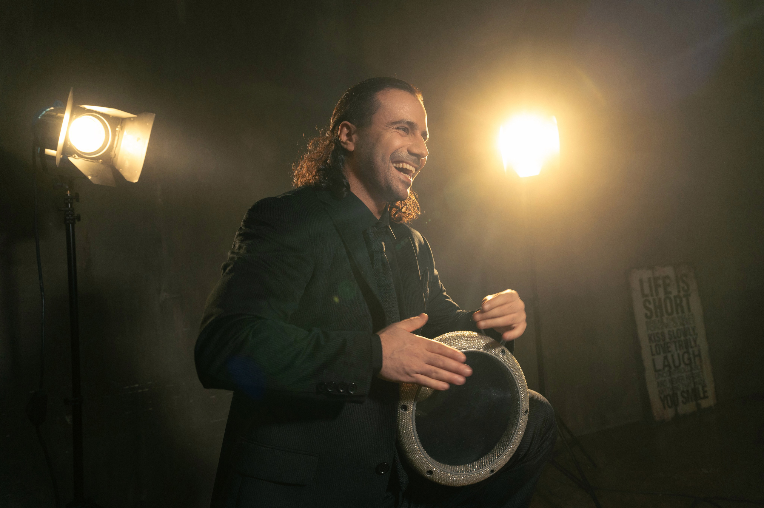 Портретная и контент съемка. Фотограф Светозар Андреев