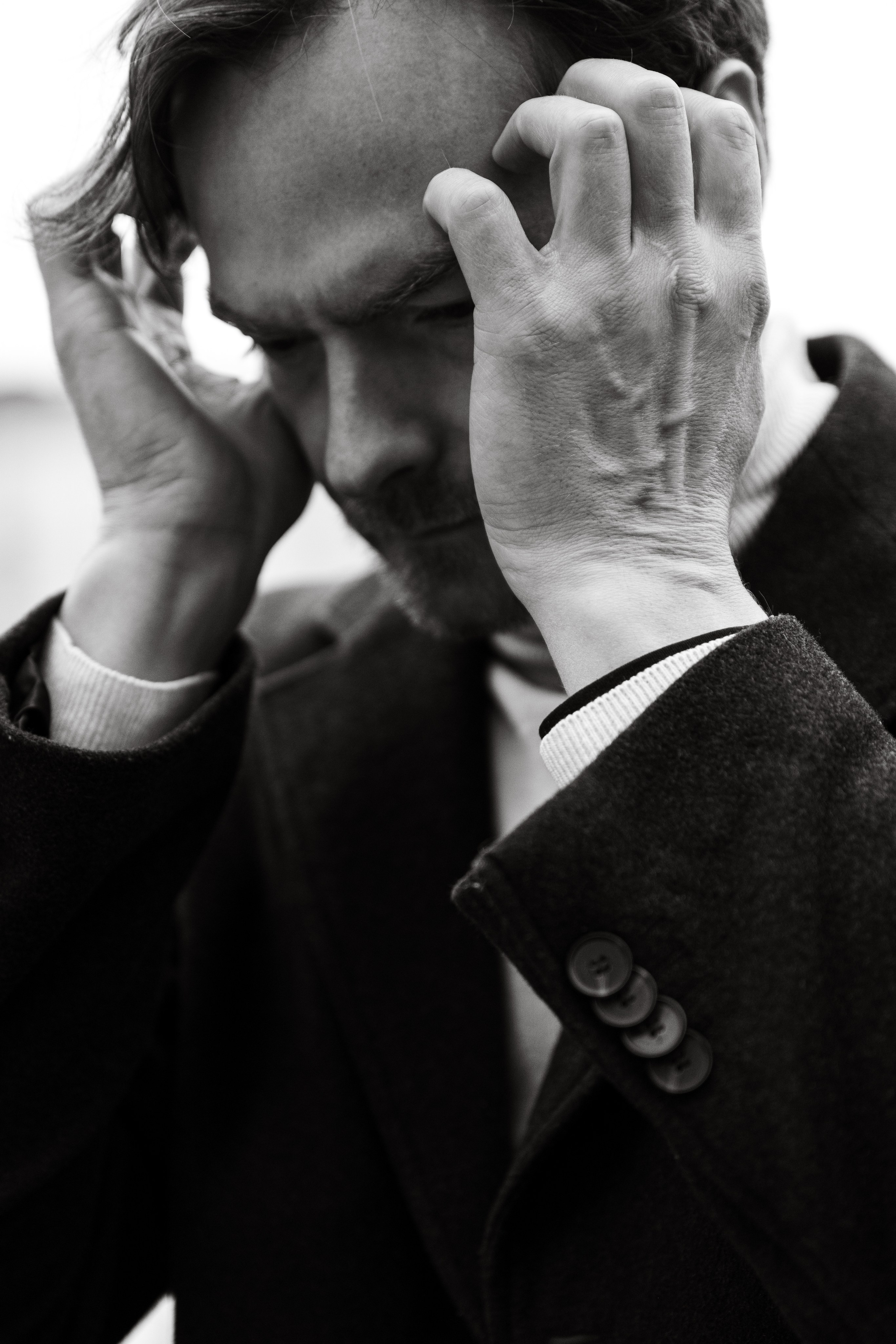 Алексей Кокорин. Фотограф Анастасия Егорова