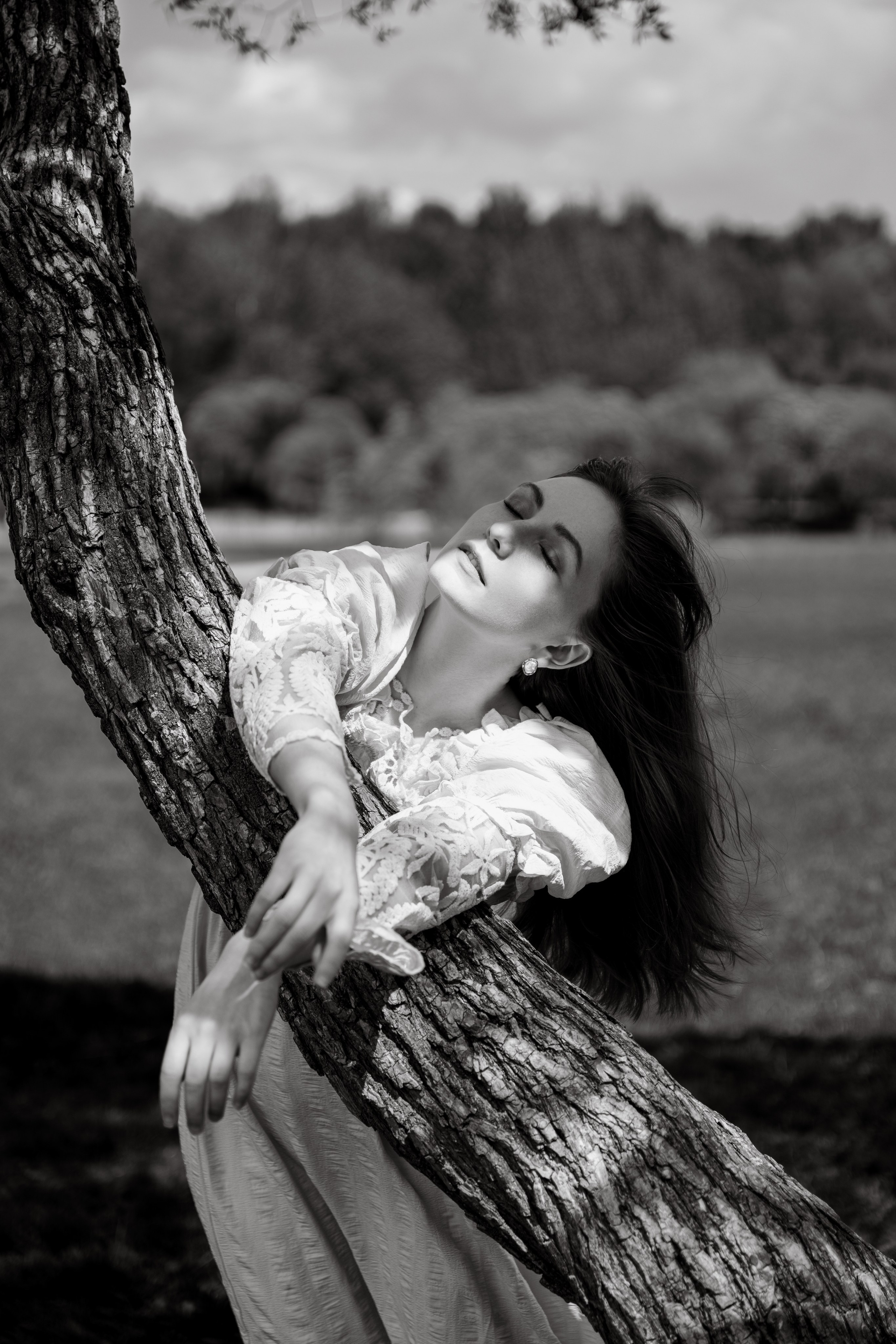 Анна Литвиненко. Фотограф Анастасия Егорова