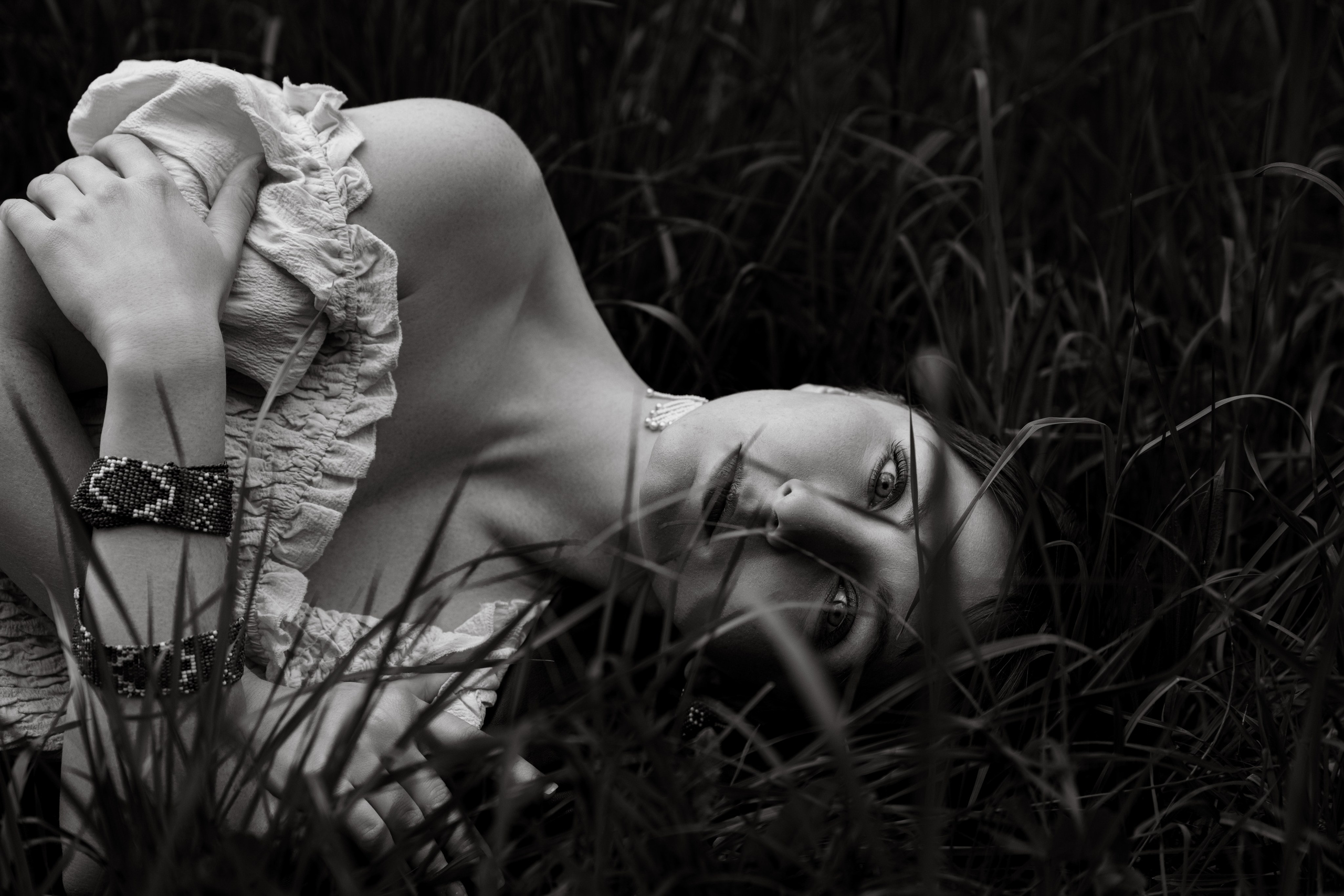 Анна Литвиненко. Фотограф Анастасия Егорова