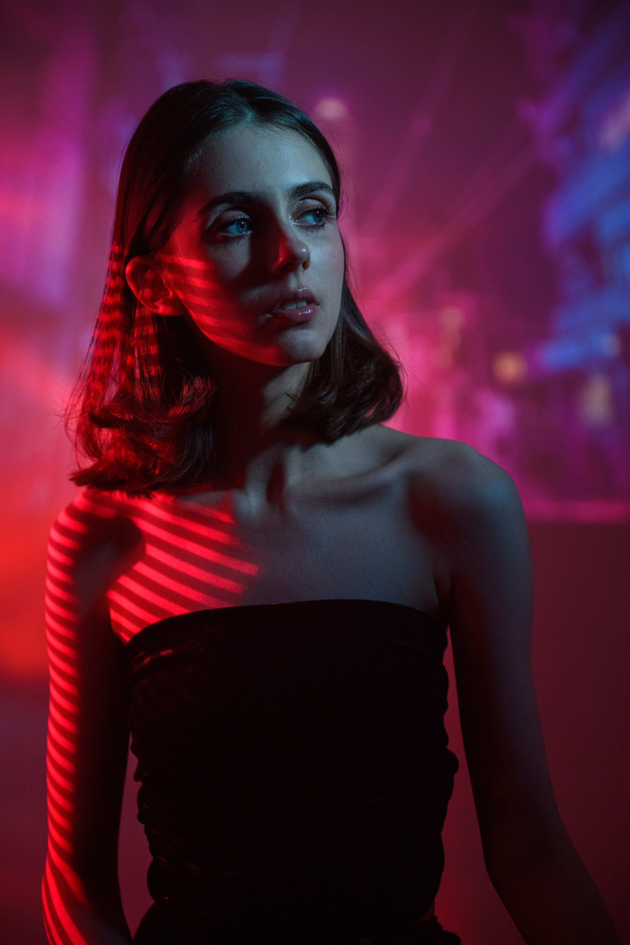 Лиза. ВШФ. Фотограф Анастасия Егорова