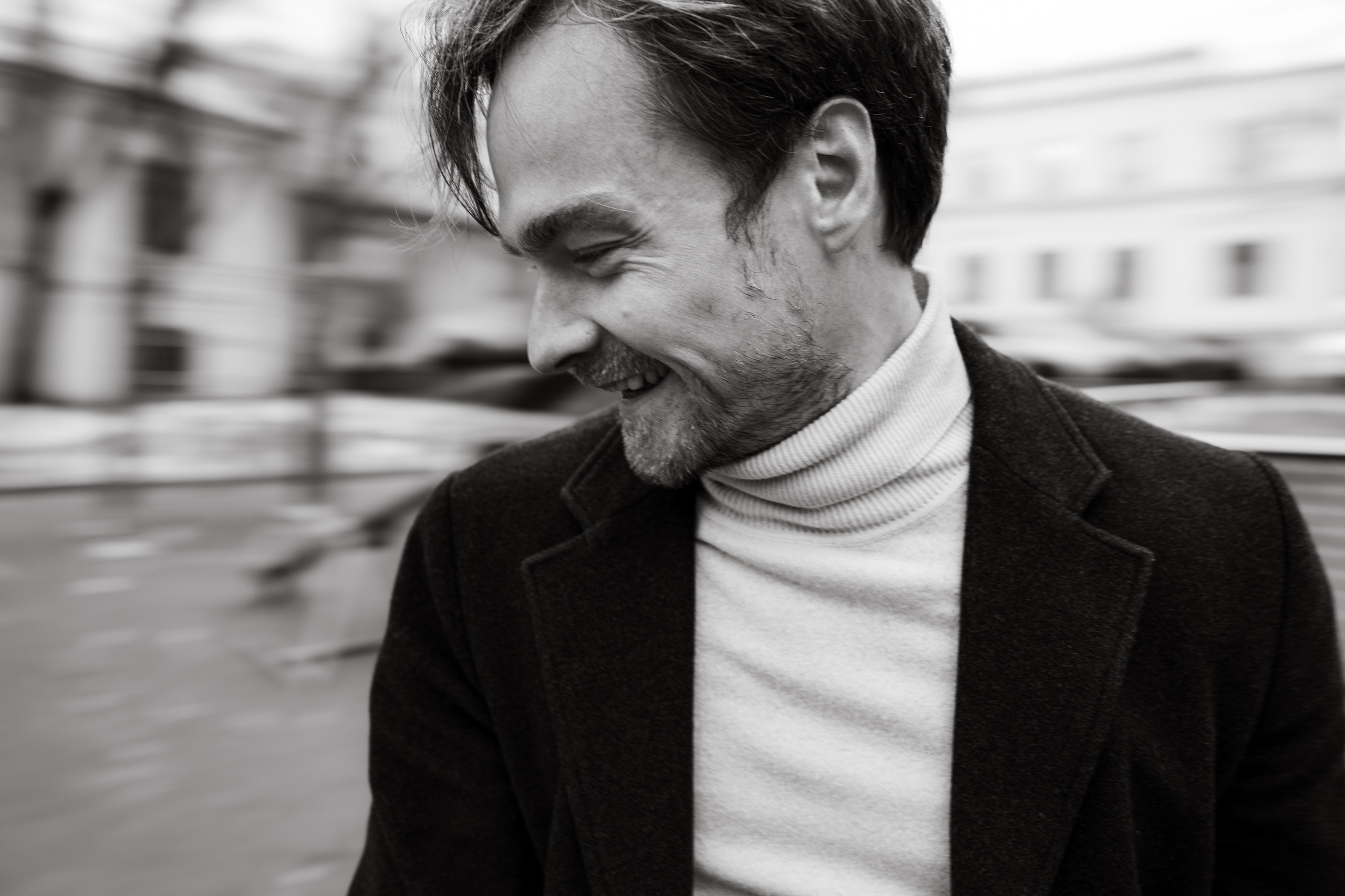 Алексей Кокорин. Фотограф Анастасия Егорова