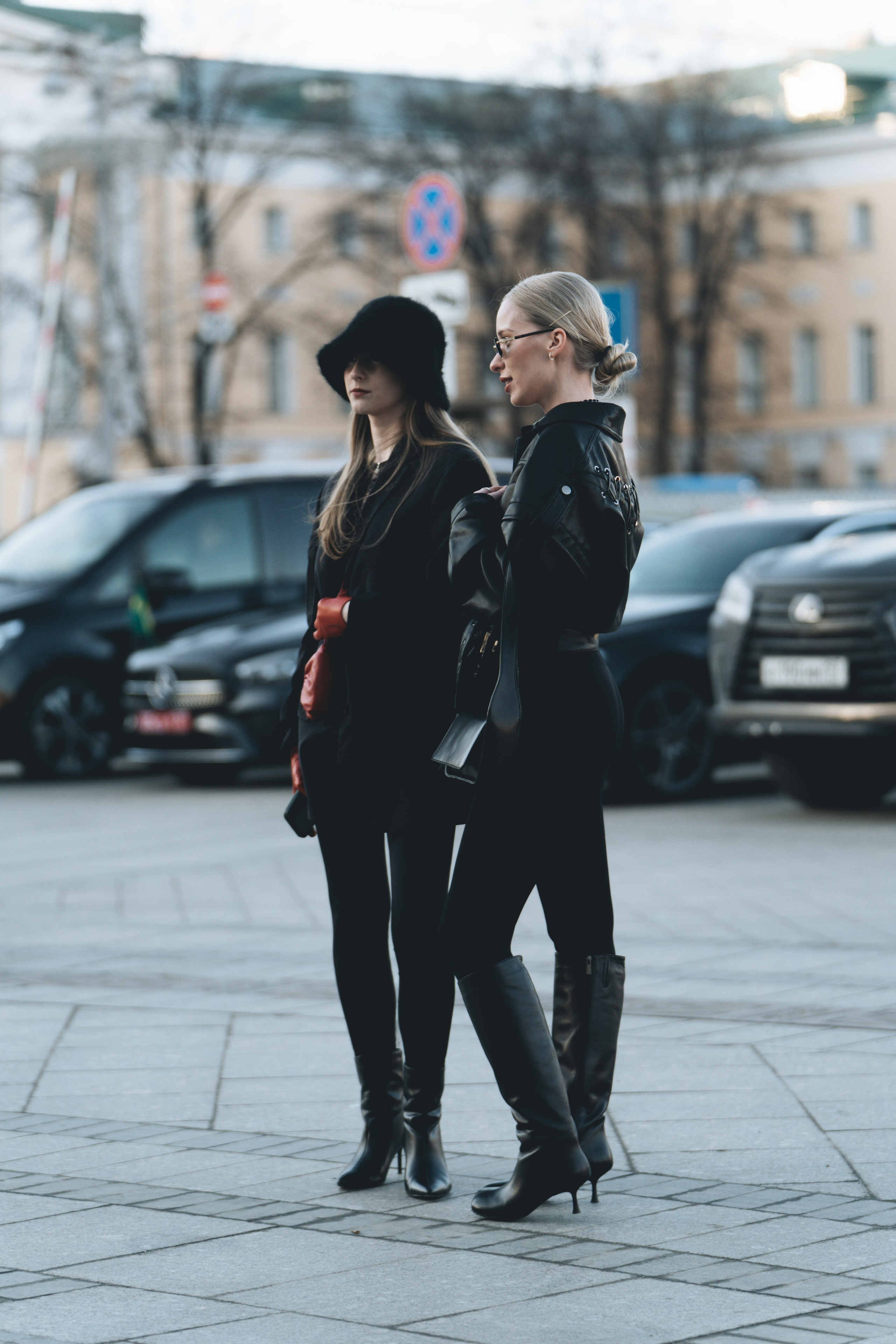 Moscow fashion week. Sasha Speranskii — Conceptual Photographer | Based in Moscow