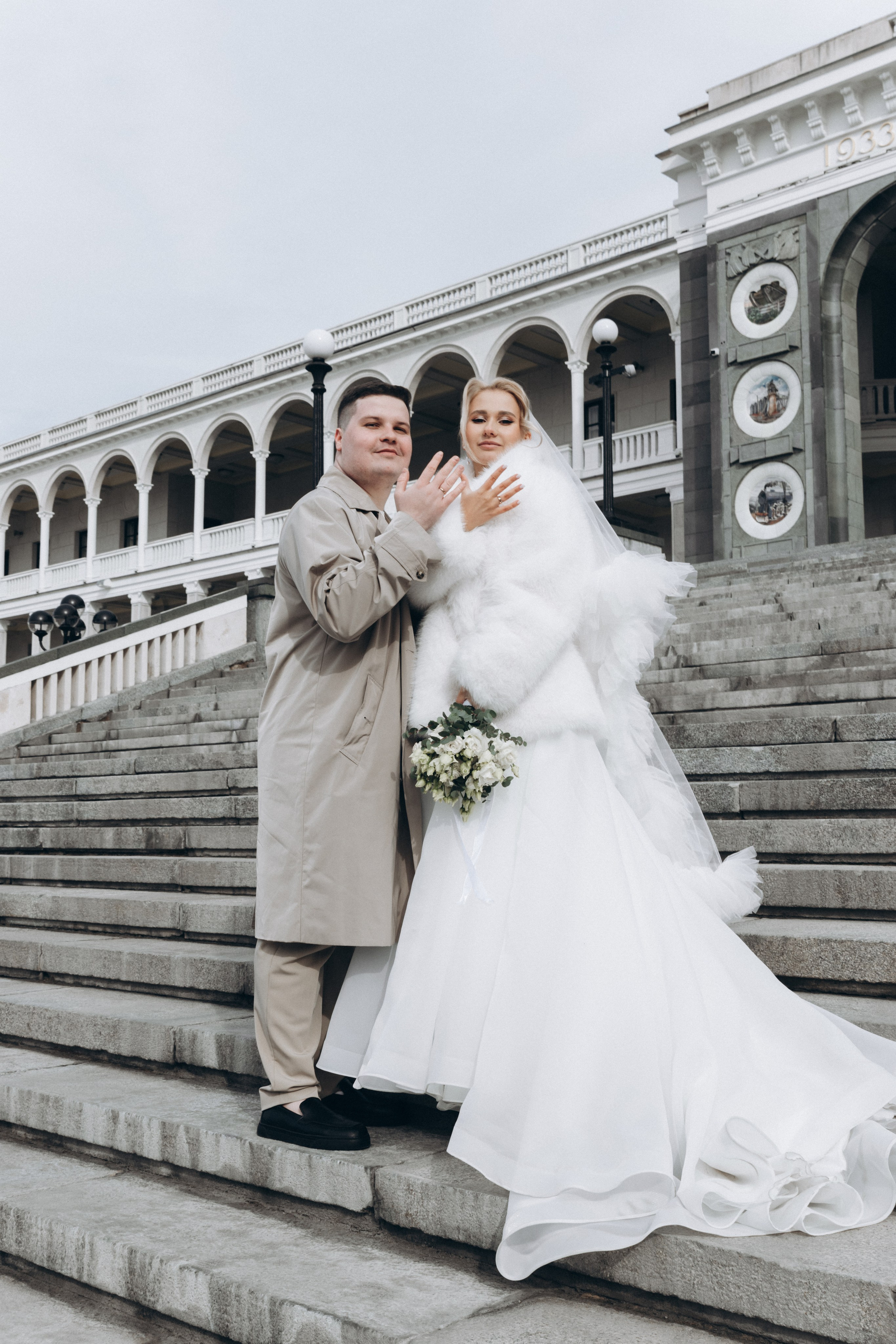 Свадебные съемки. Главная