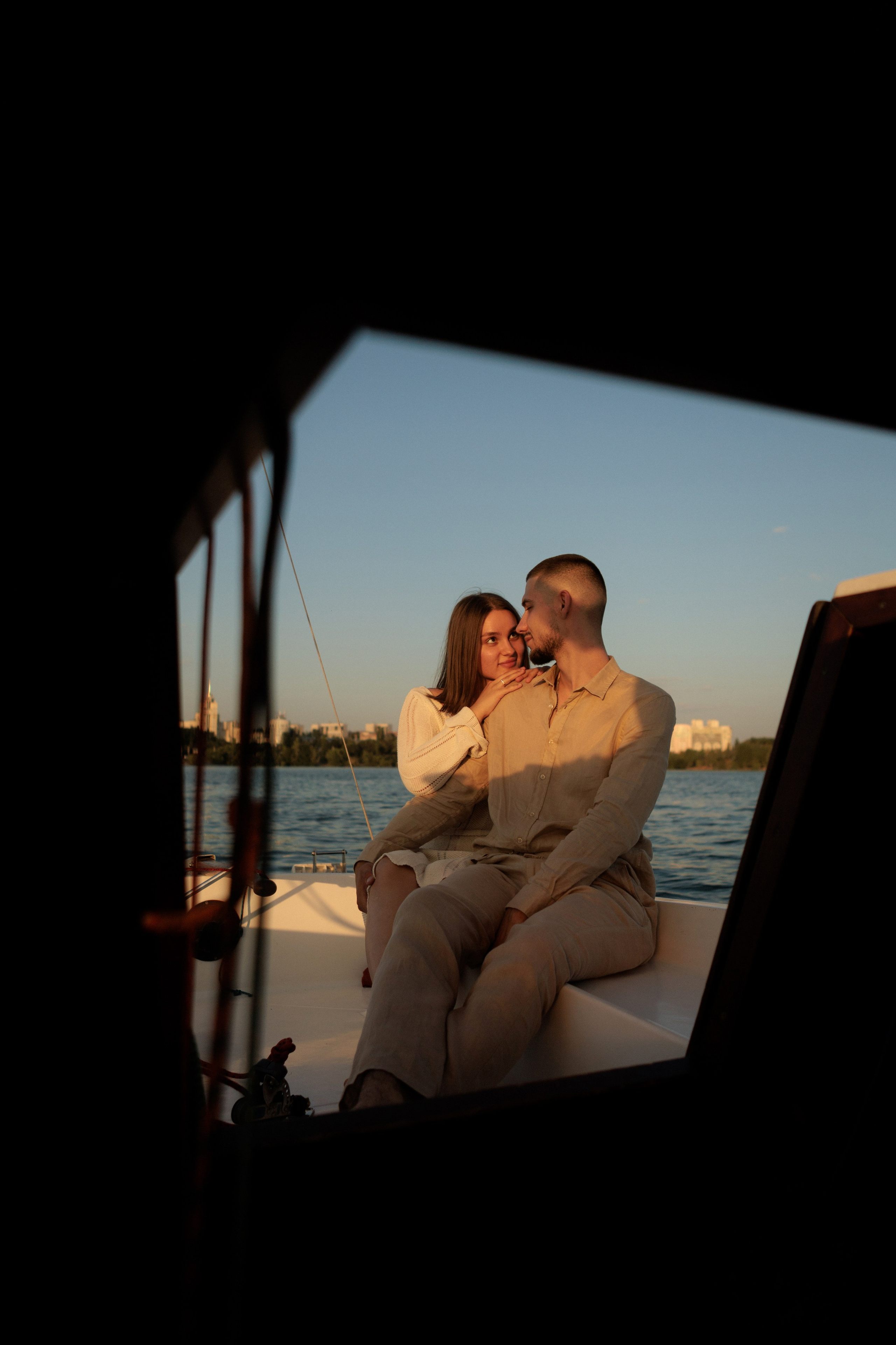 Софа и Павел. Фотограф Дубровская Виктория