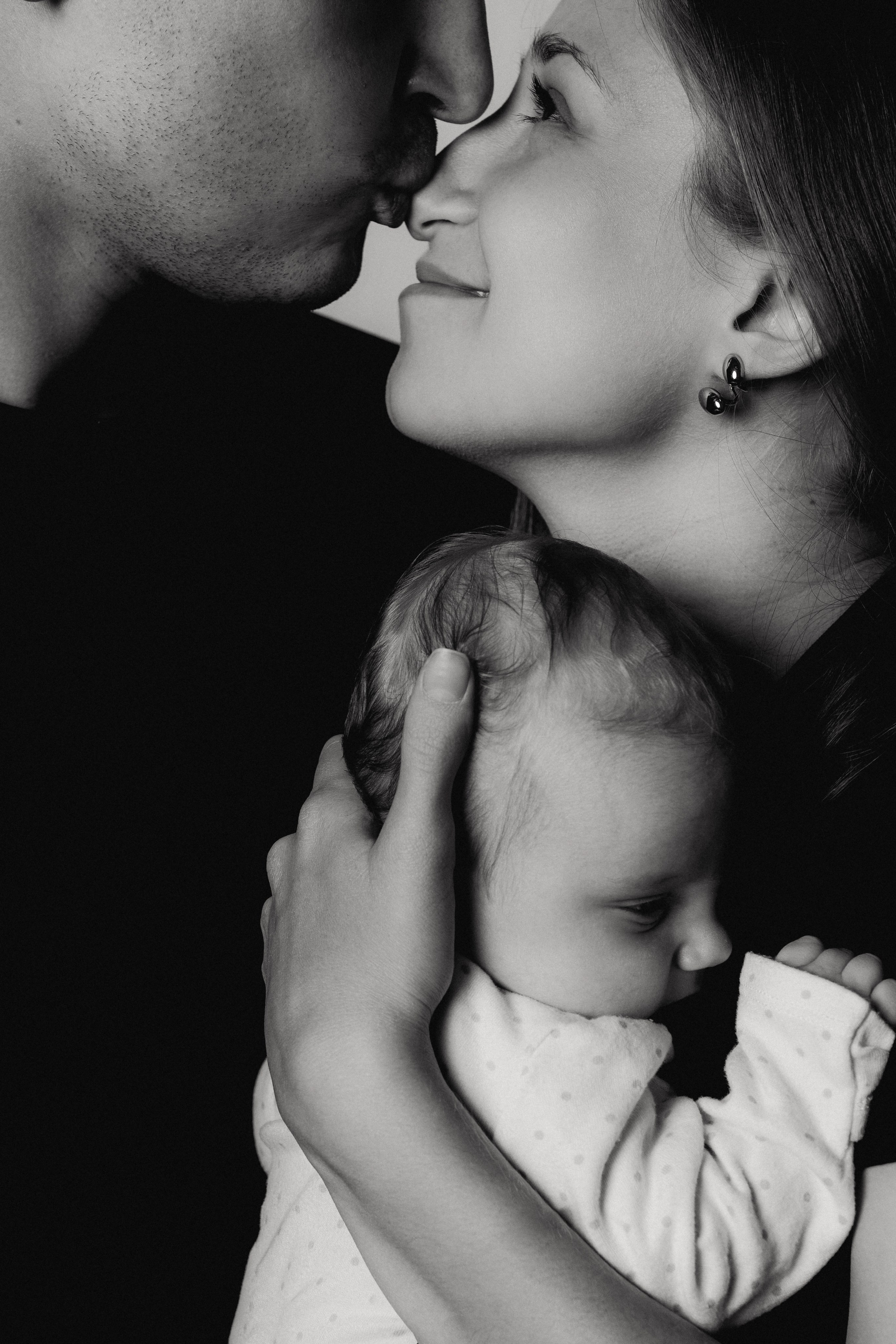 Family. Портретный фотограф в Москве Илья Корненков