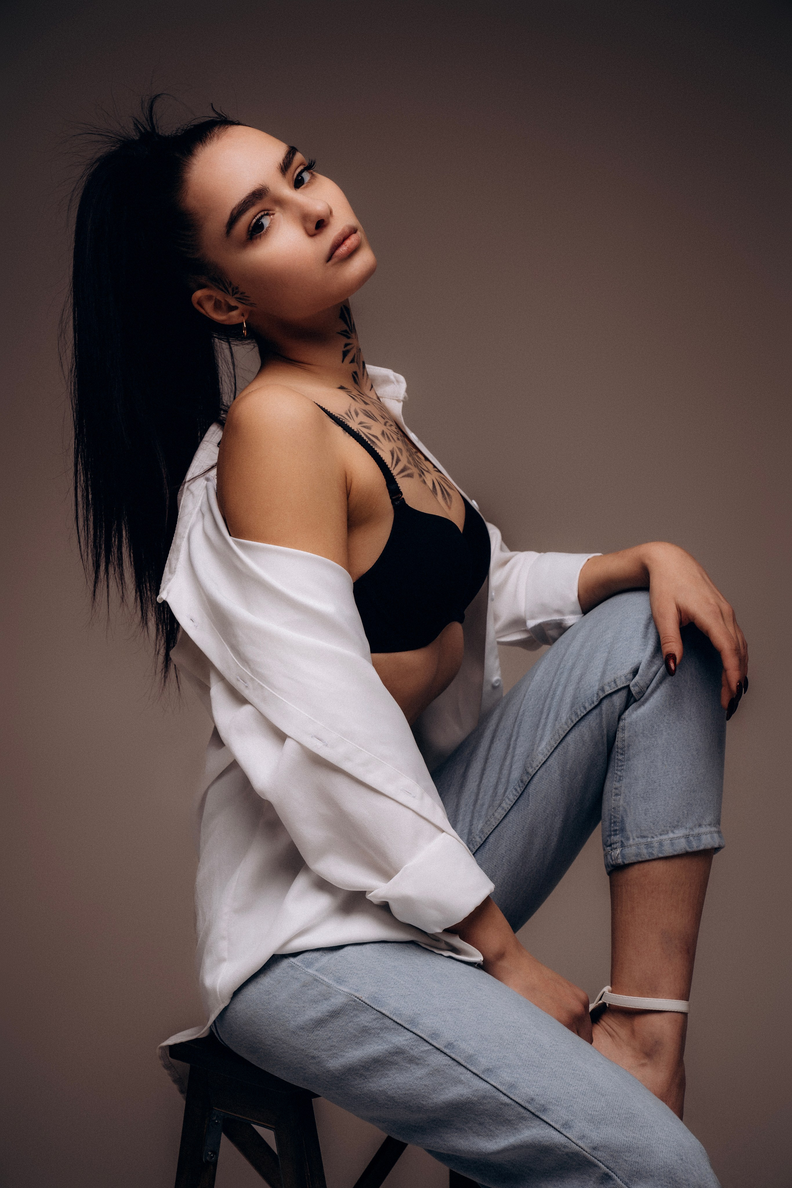 Women. Портретный фотограф в Москве Илья Корненков