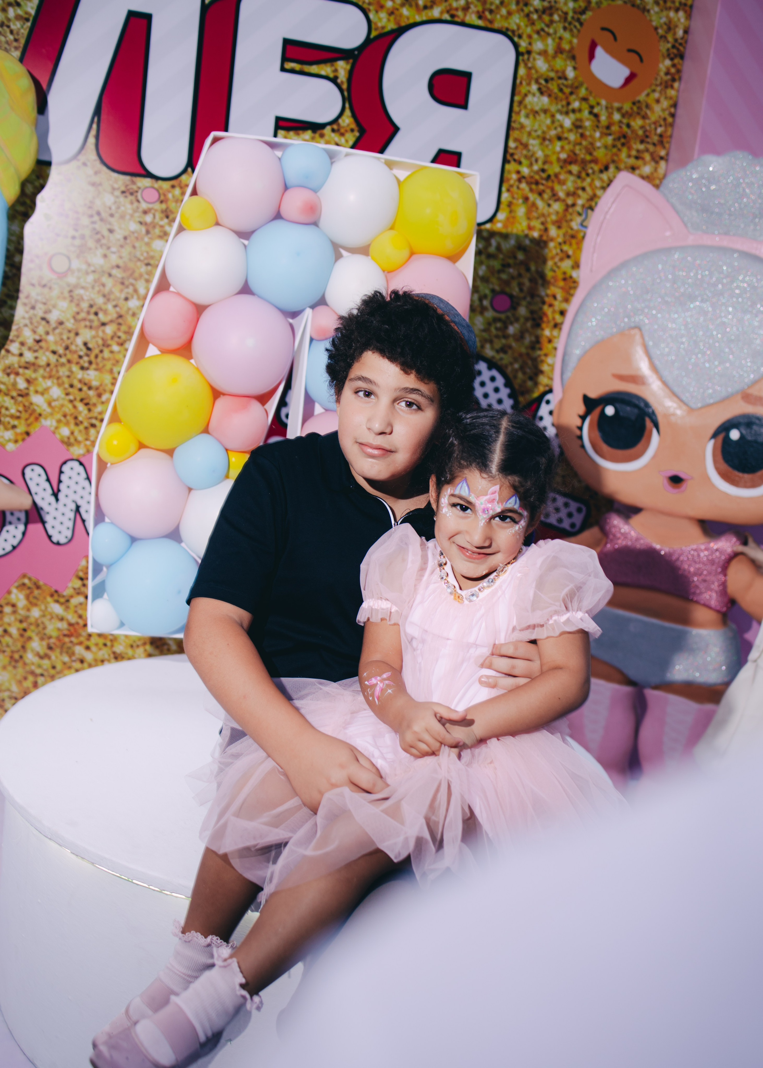 Детские праздники. Агенство фотографов под любой запрос. Москва