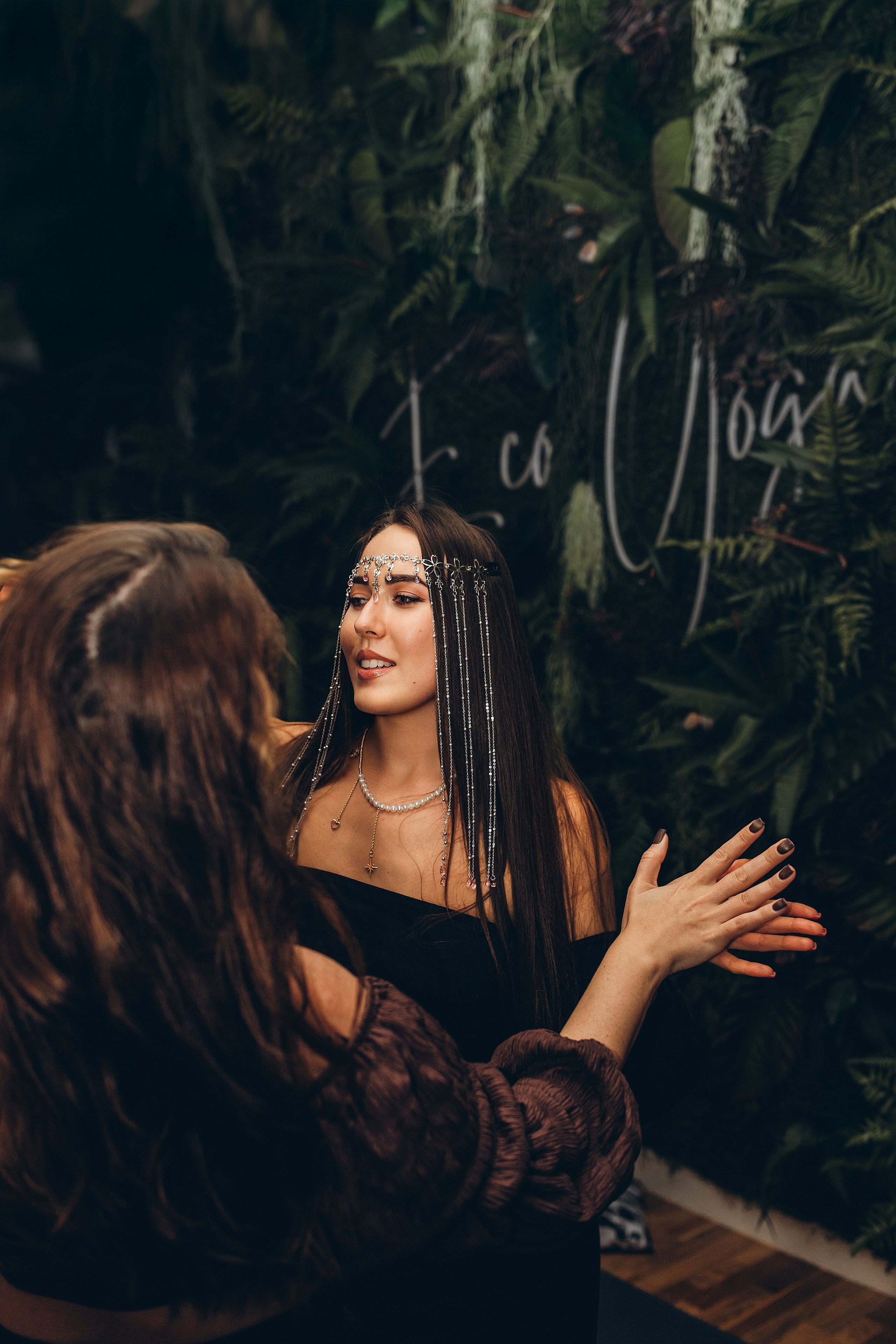 Тантарическая женщина (женский круг). Фотограф в Москве Ангелина Ким