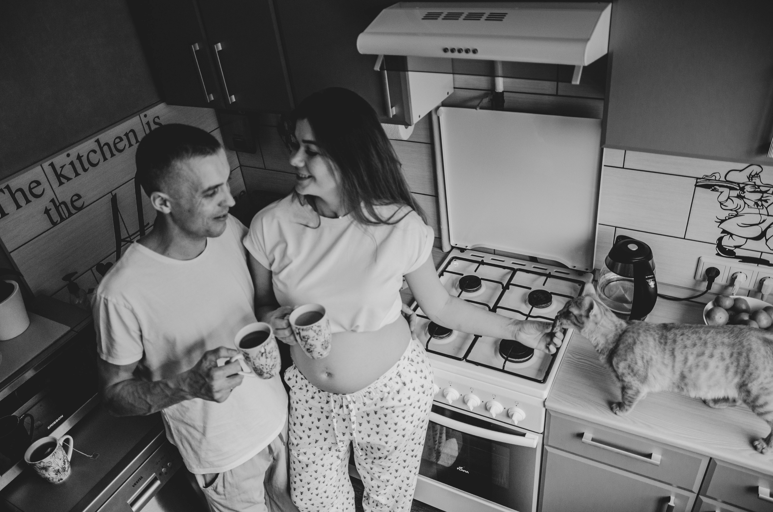 Домашняя уютная история. Lifestyle семейный и детский фотограф в Омске Иванова Екатерина