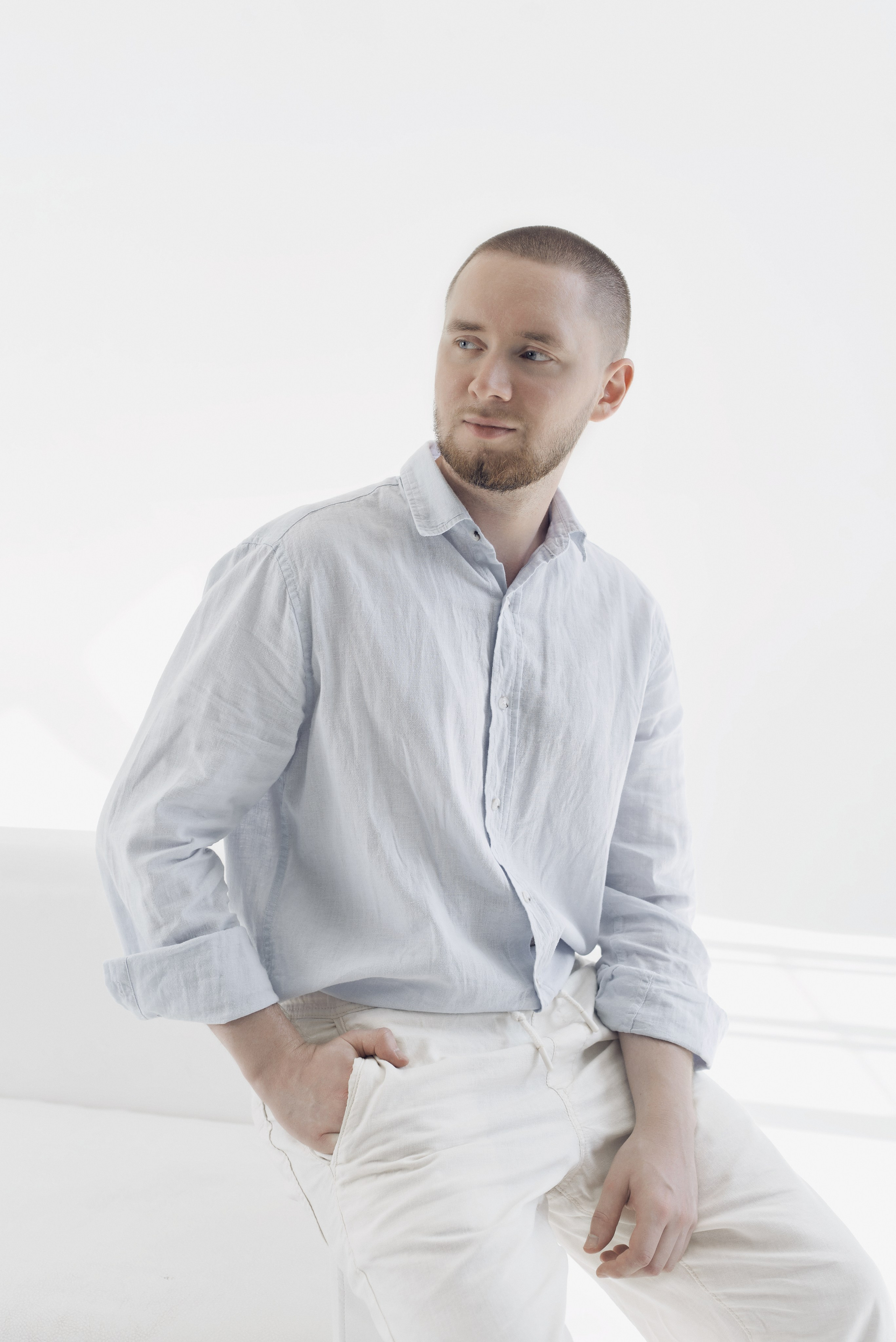 Персональная съёмка. Фотограф в Нижнем Новгороде Юлия Рачинская