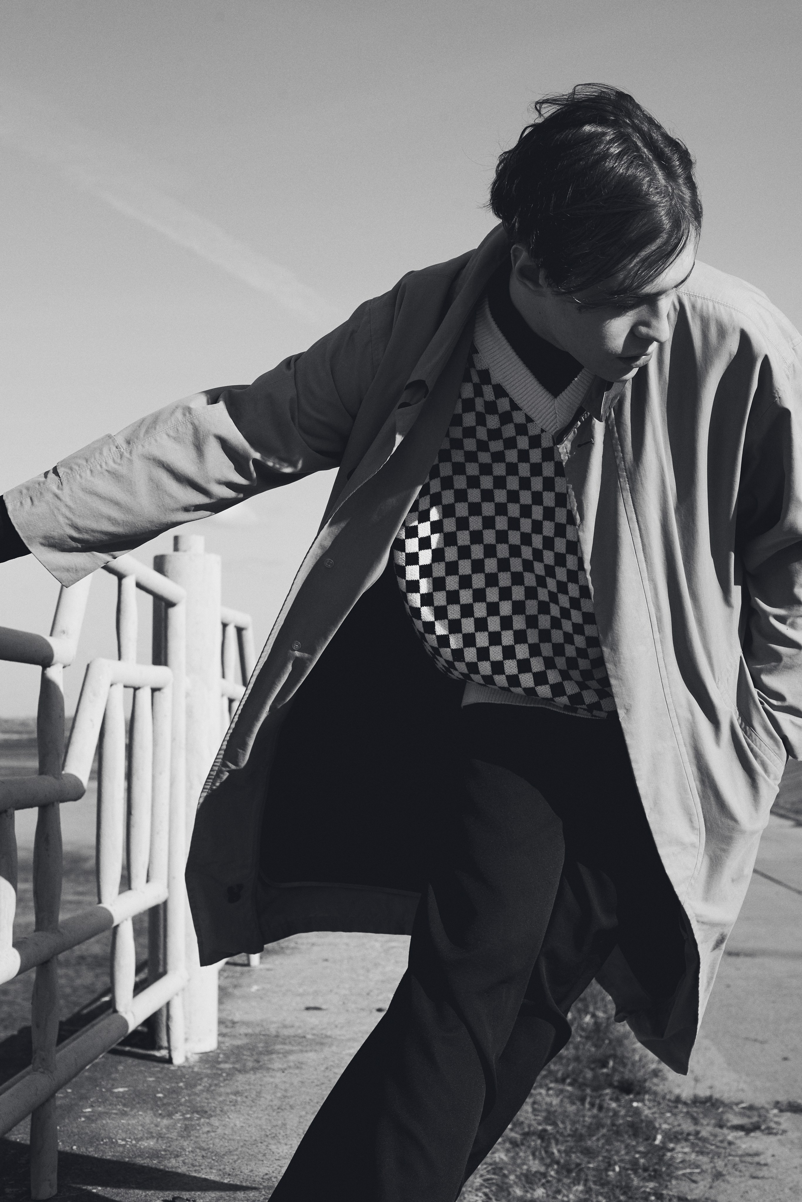 Мужской портртет. Фотограф в Нижнем Новгороде Юлия Рачинская