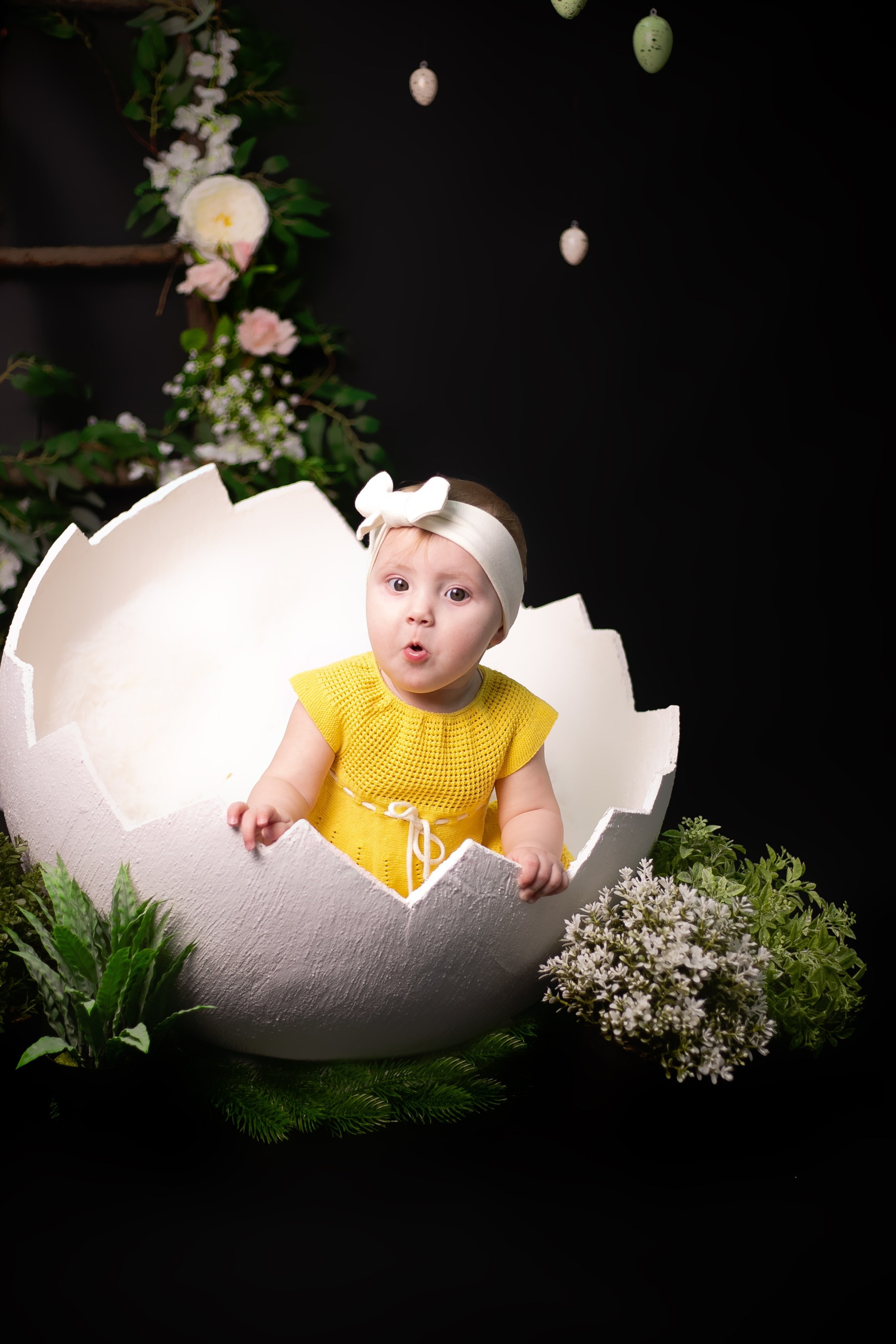 Съемка в студии. Дети. Фотограф Кравченко Юлия. Энгельс