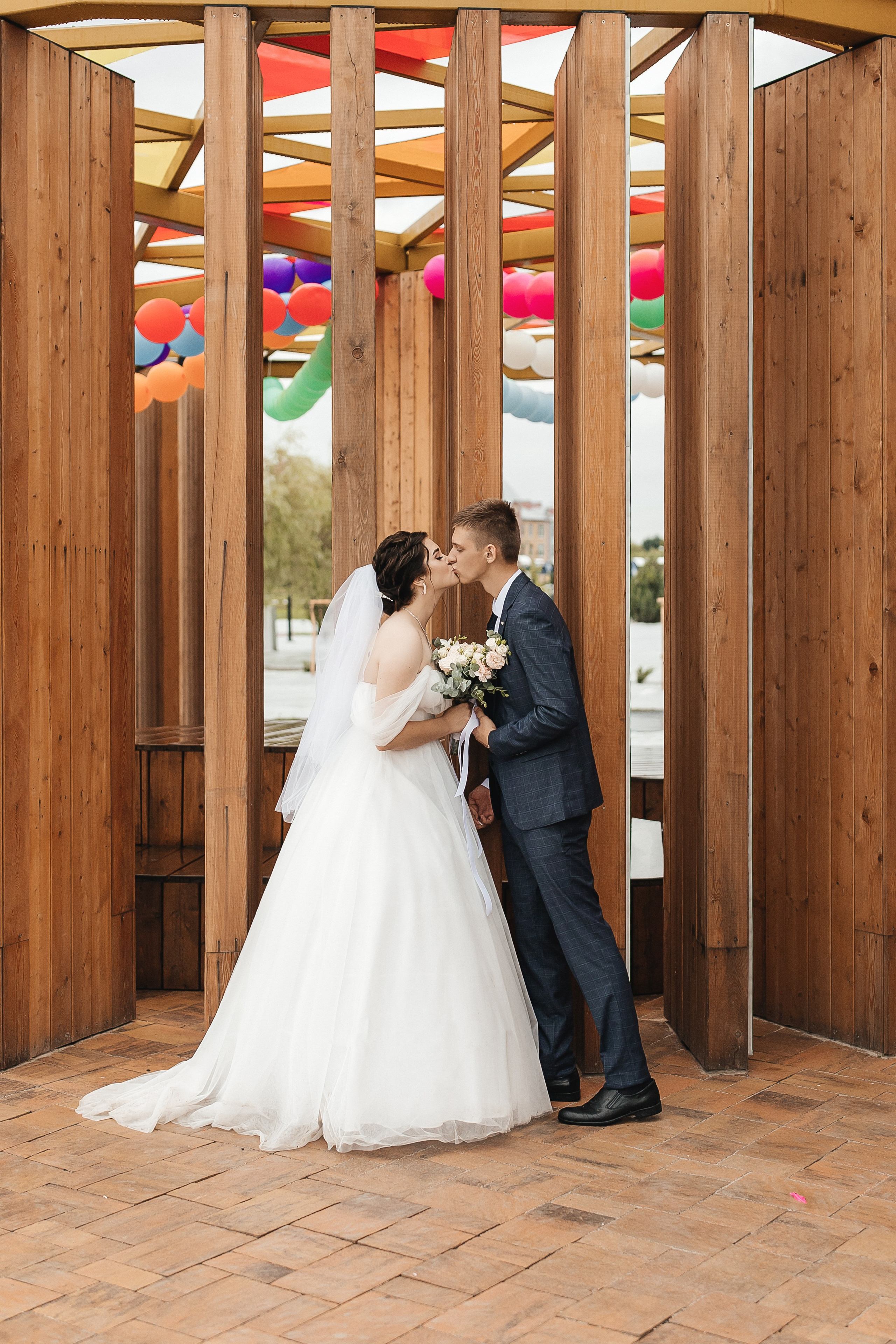 Максим и Виктория. Фотограф Елена Каверина | Белгород — Короча |