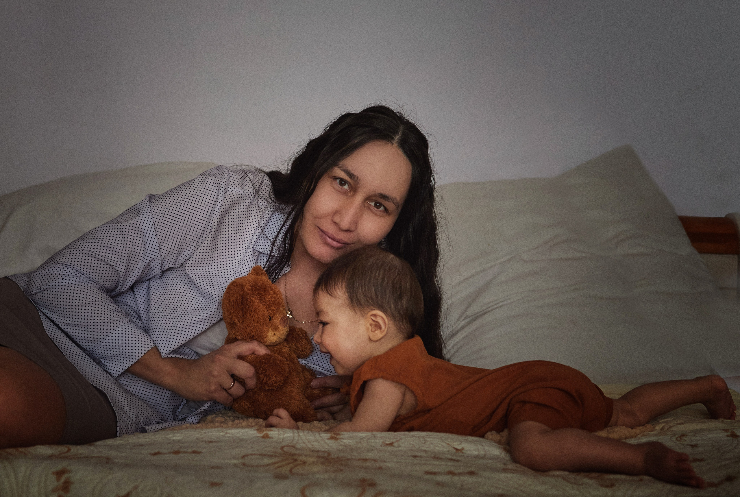 Семейные съёмки. Семейный и свадебный фотограф в Ярославле Надежда Бойкова