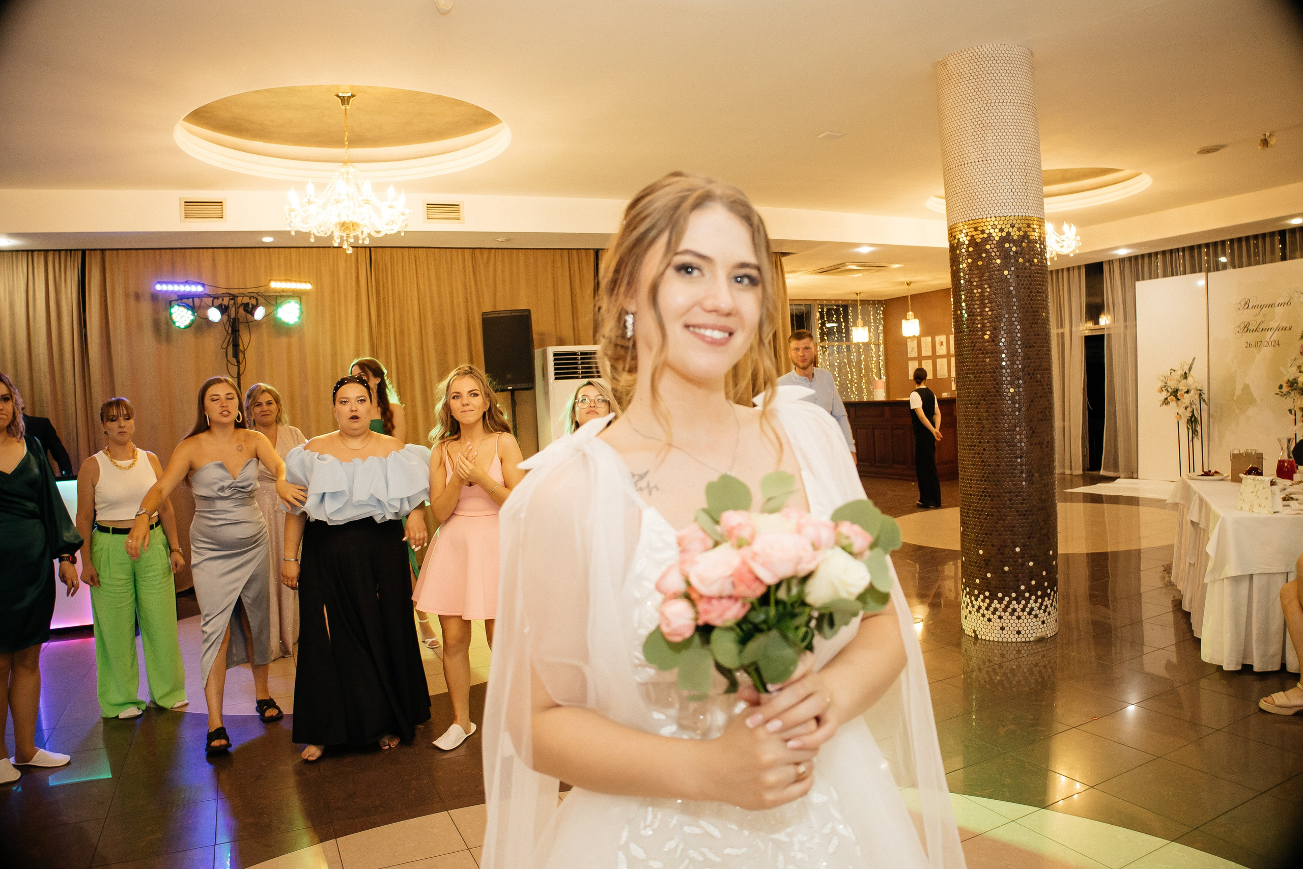 Свадьба полный день. Фотограф в Иркутске