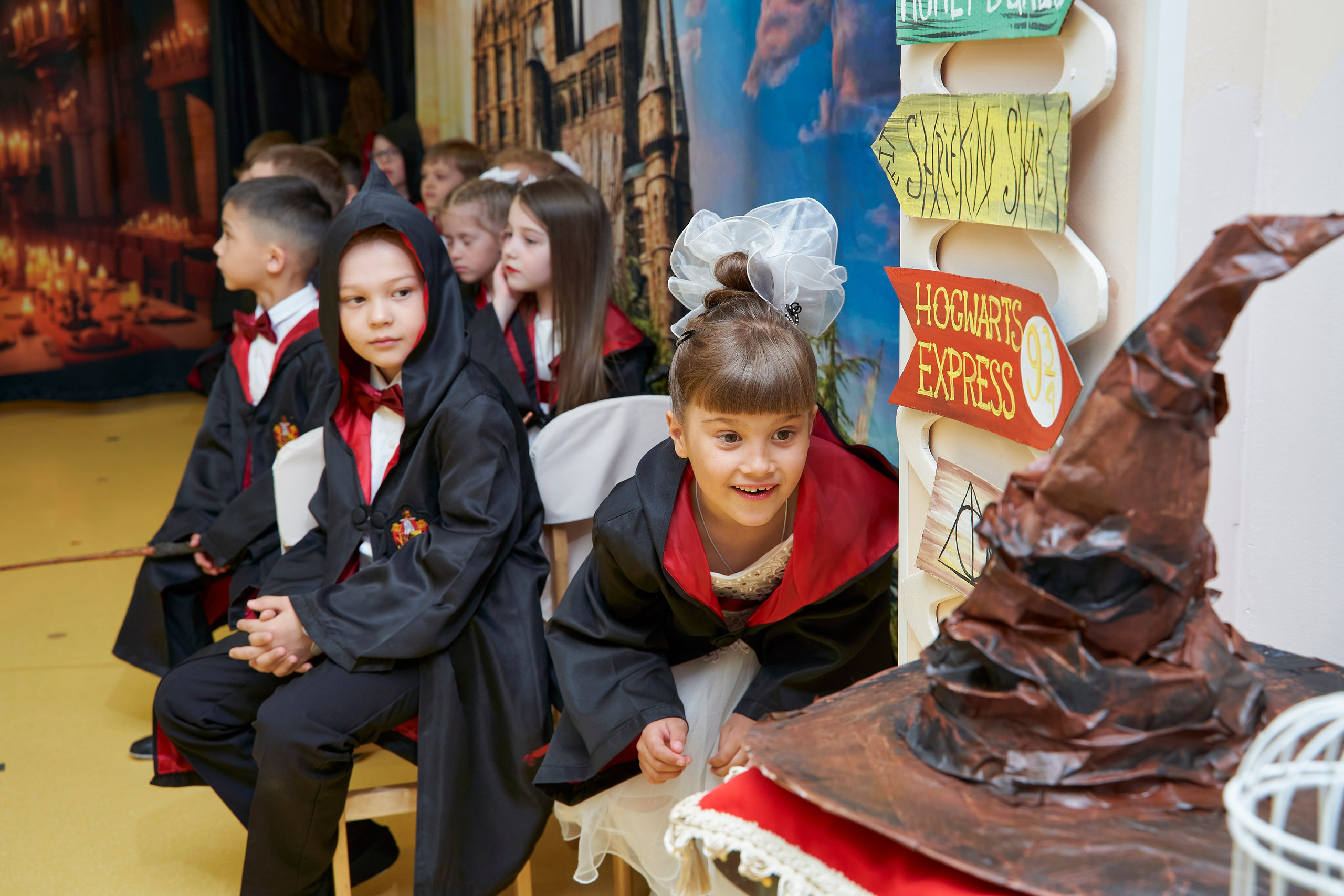 Выпускной в детском саду Екатеринбург. Выпускные альбомы в Екатеринбурге, от Анастасии Саловой