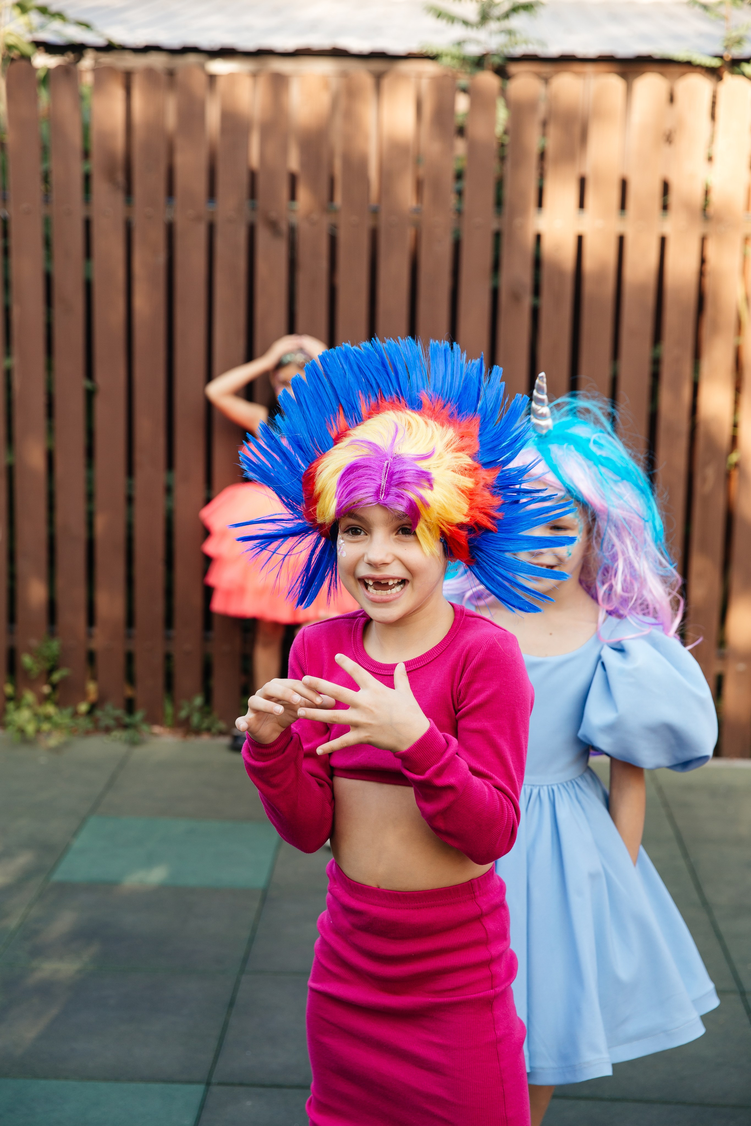 День Рождения в стиле Barbie