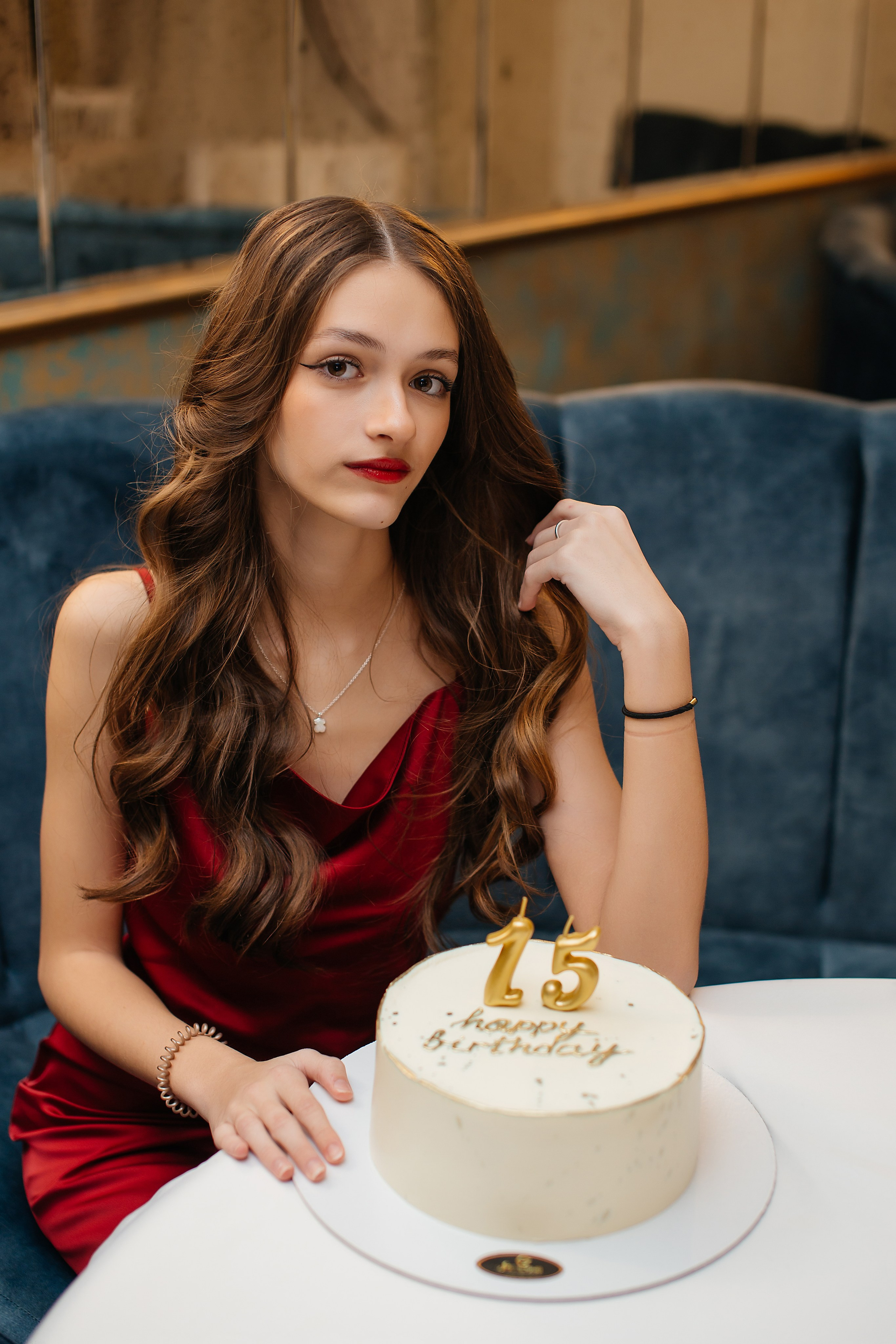 Стелле 15 лет