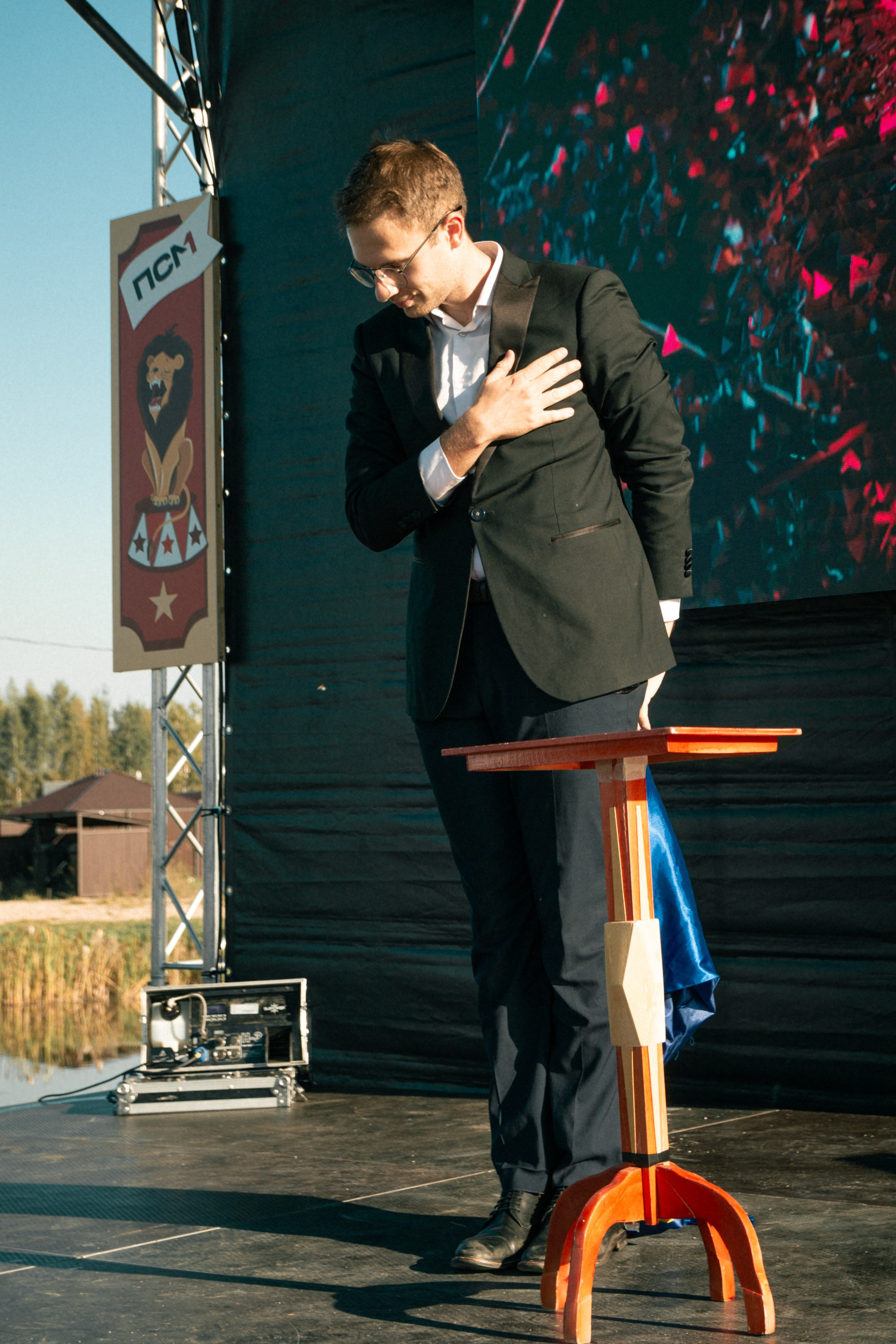 Завод ПСМ — Семейный праздник. Фотограф в Ярославле Никита Зайцев