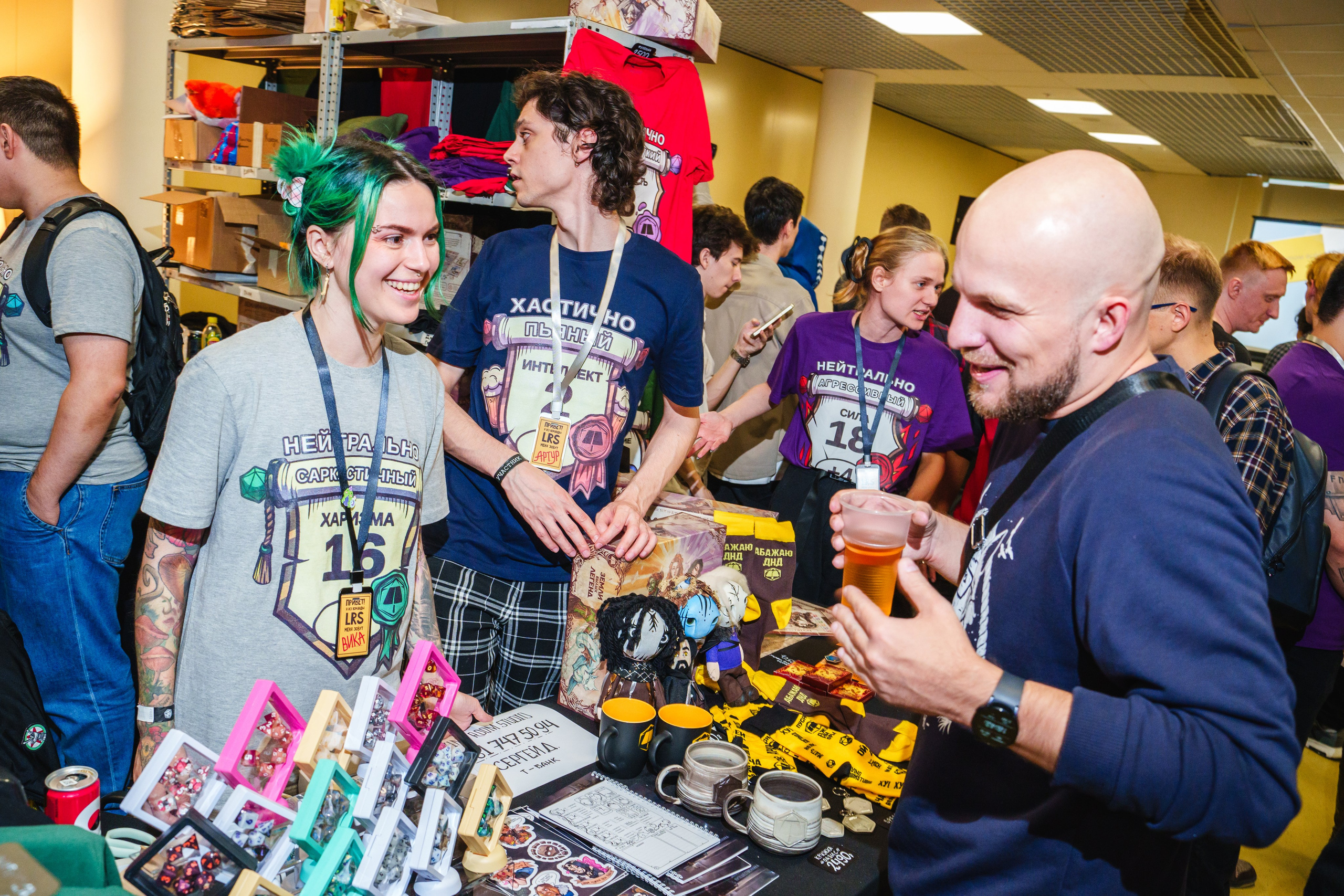 Living room studio. Ролекон 24. Великолепный фотограф Александр Захарченко