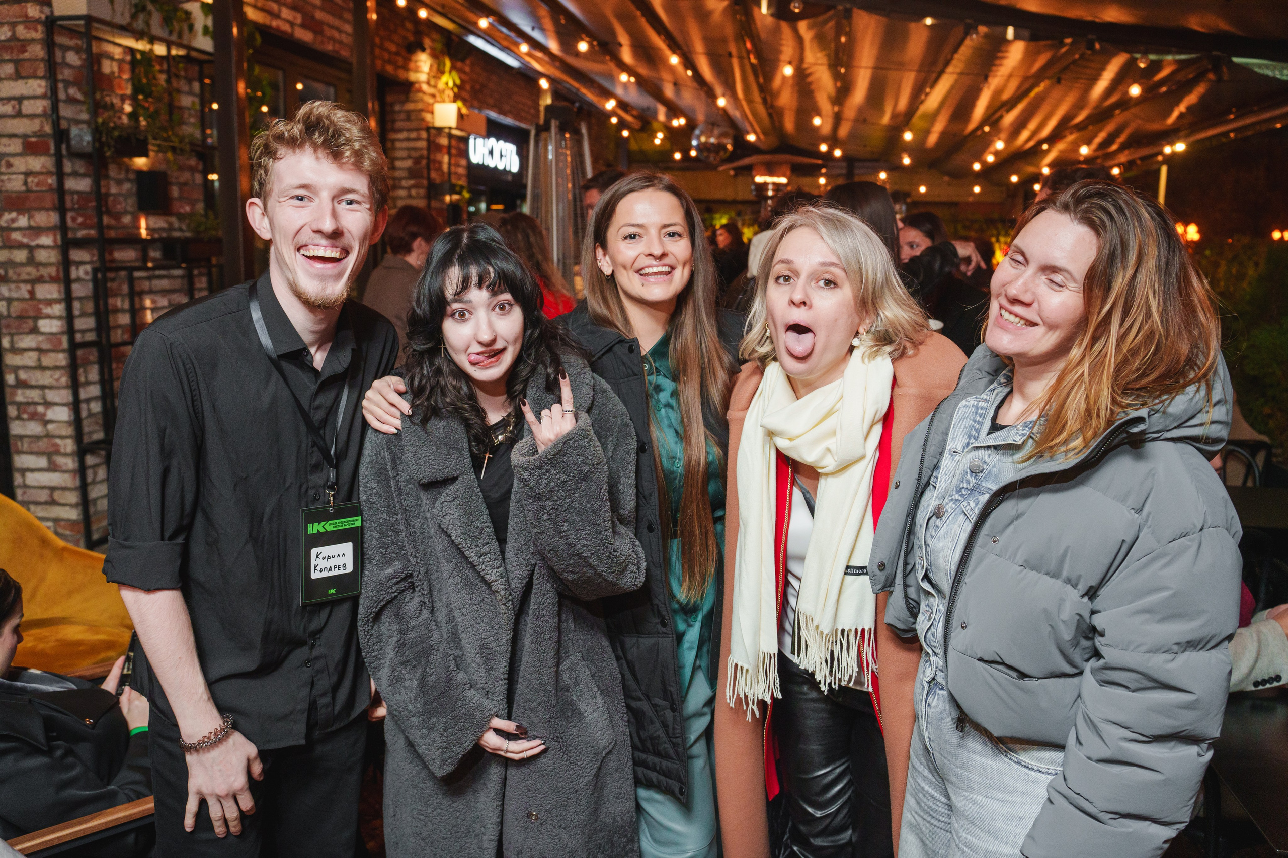 Картозианцы 2 поток. Великолепный фотограф Александр Захарченко