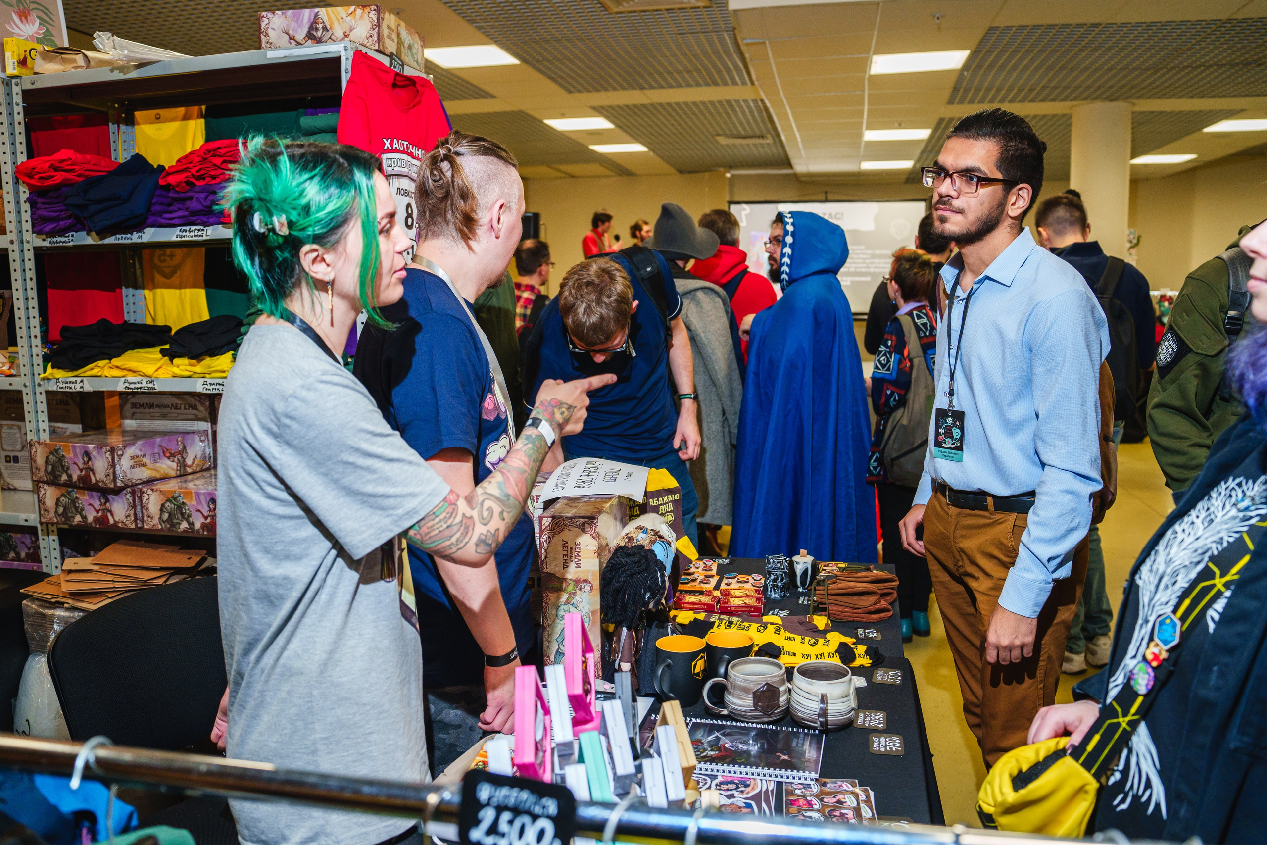 Living room studio. Ролекон 24. Великолепный фотограф Александр Захарченко